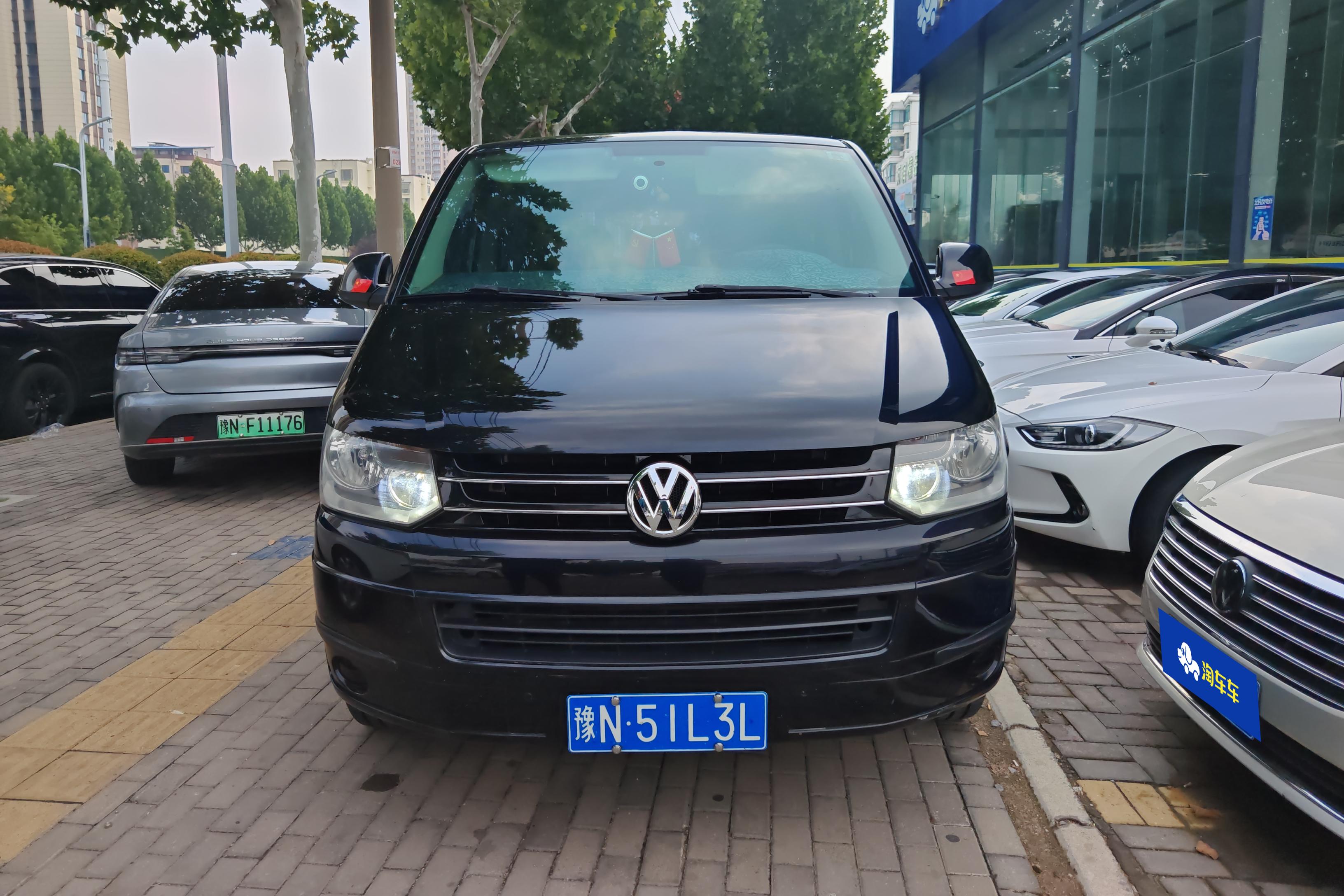 Volkswagen Caravelle 2015 #4 Volkswagen Caravelle 2015 car image #4