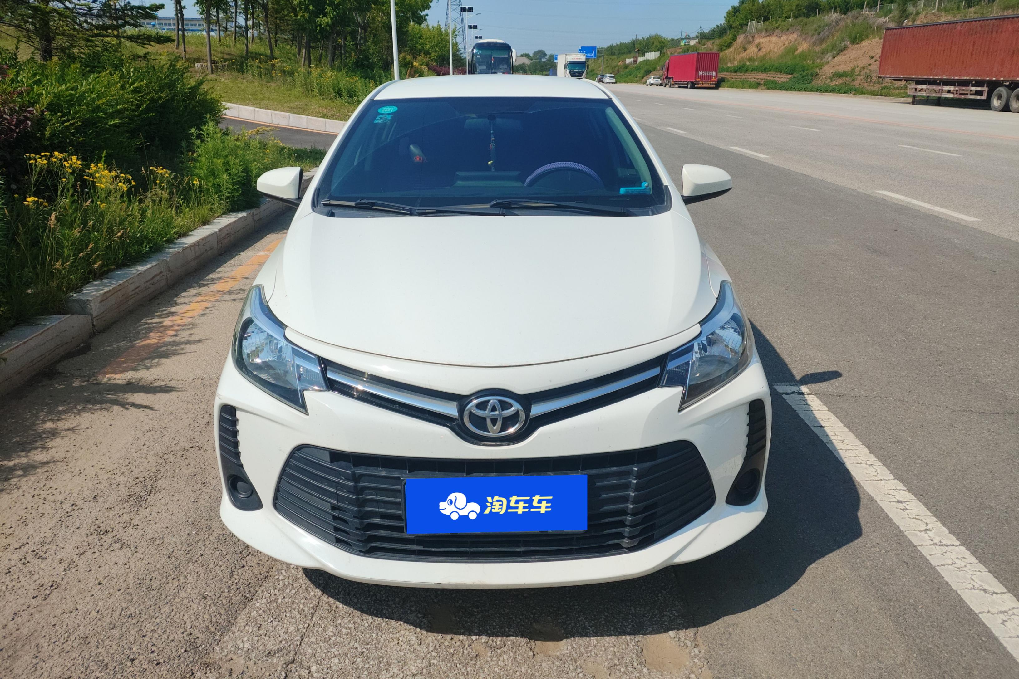 Toyota Vios 2020 #4 Toyota Vios 2020 car image #4