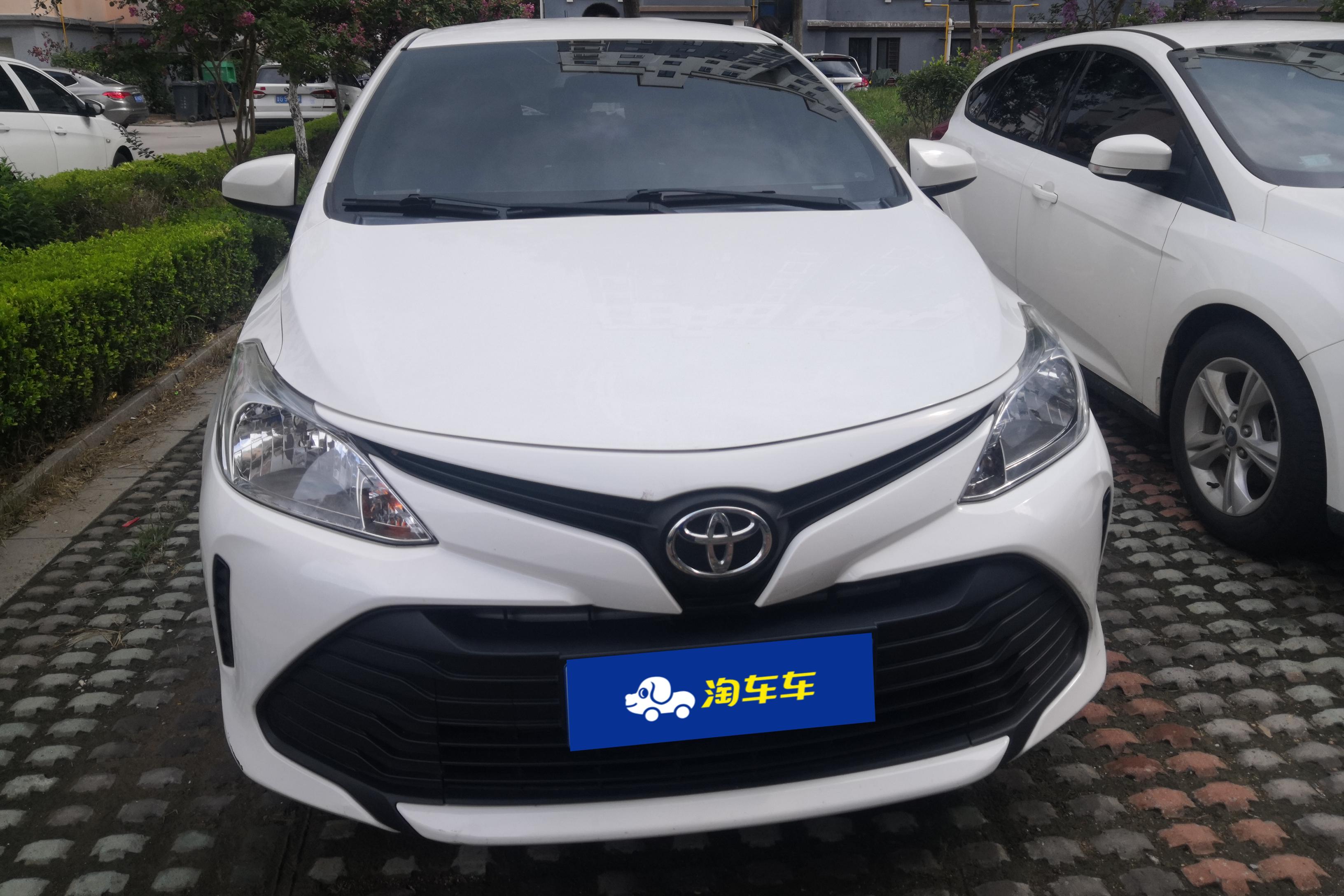 Toyota Vios 2018 #4 Toyota Vios 2018 imagen de coche #4