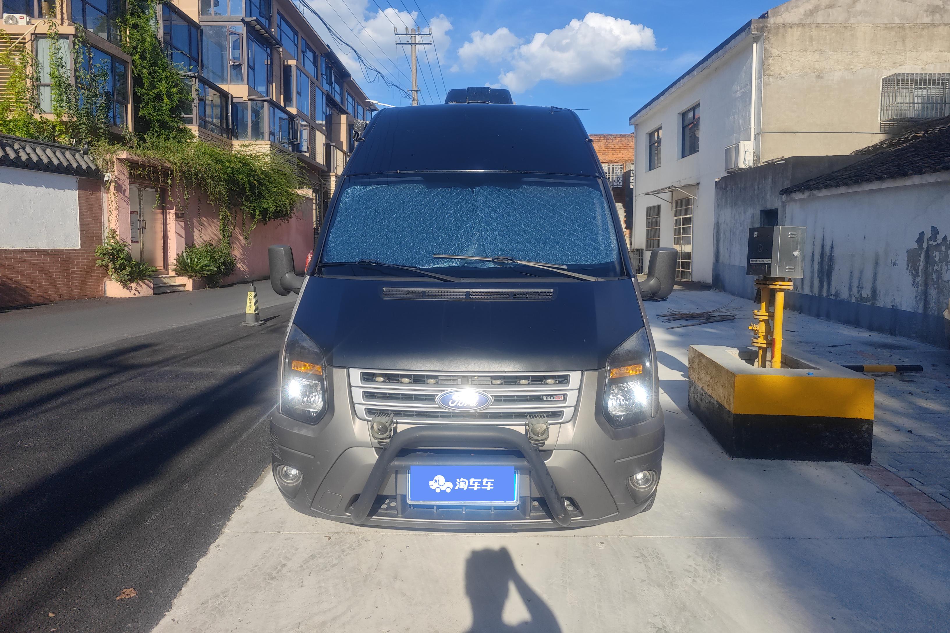 Ford New Transit 2017 #4 Ford New Transit 2017 car image #4