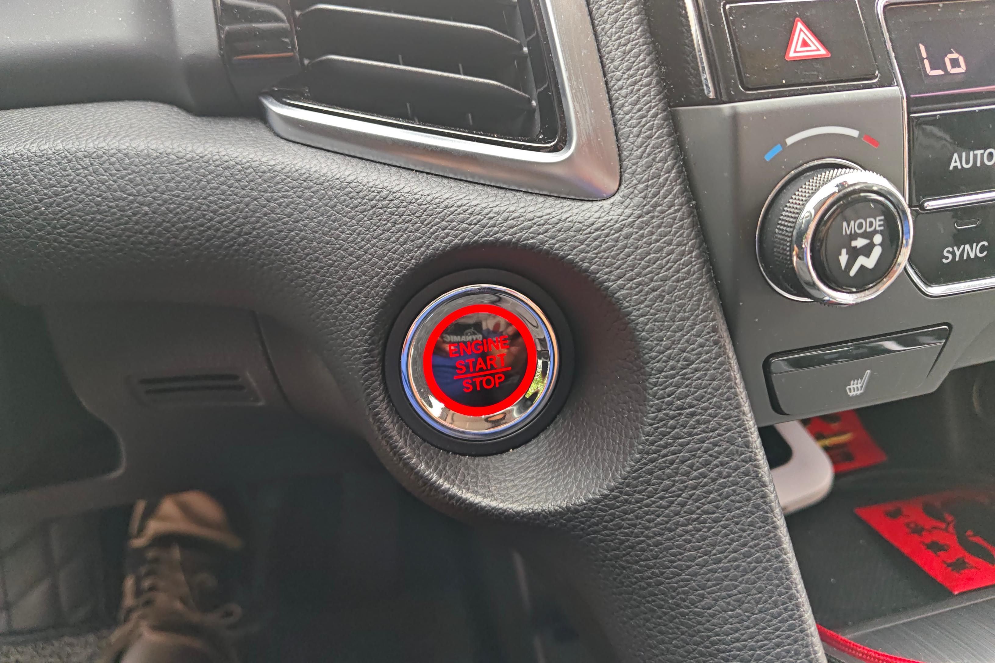 Honda Avancier 2023 #4 Honda Avancier 2023 car image #4