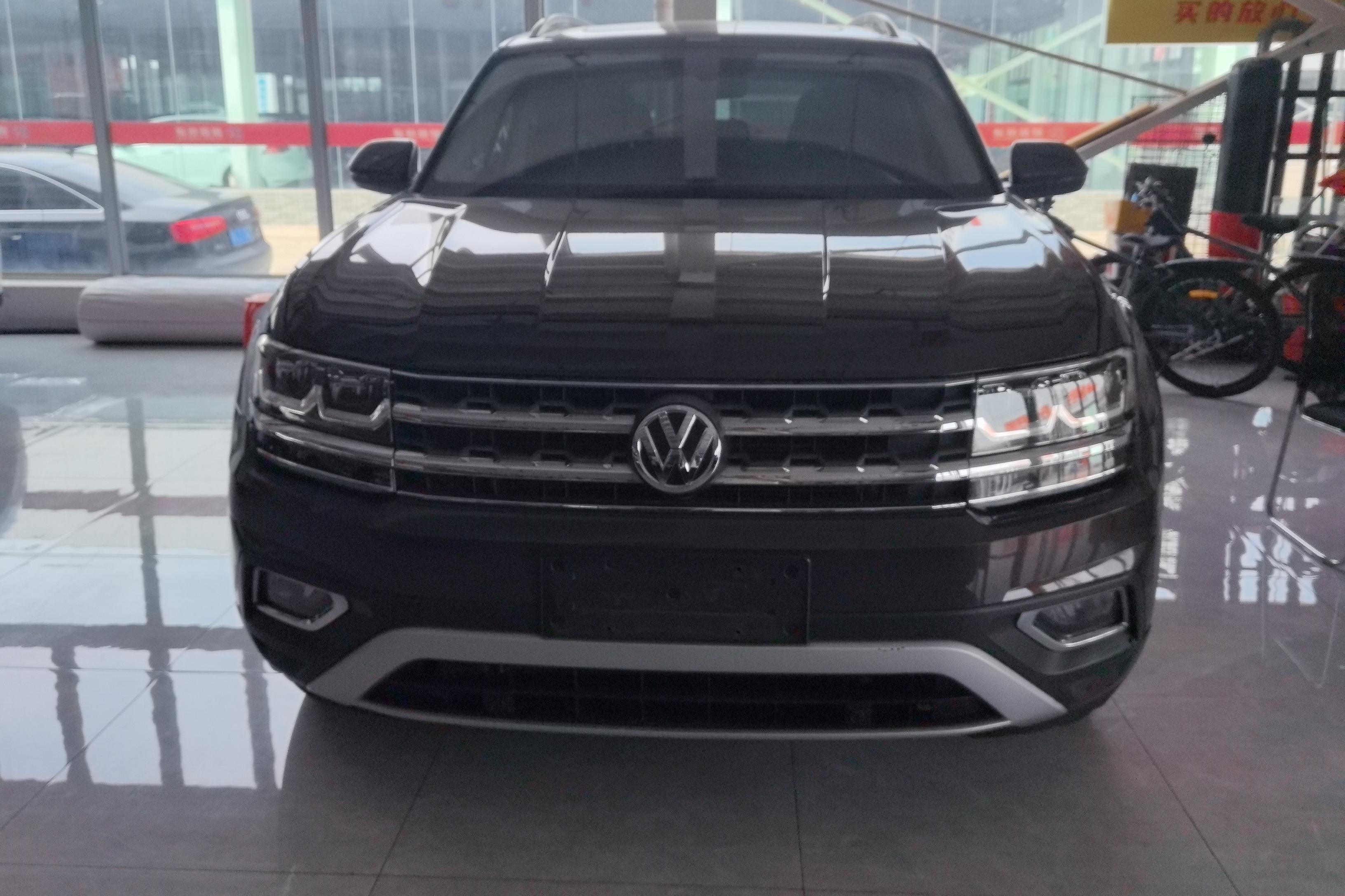 Volkswagen Teramont 2020 #4 Volkswagen Teramont 2020 immagine di auto #4