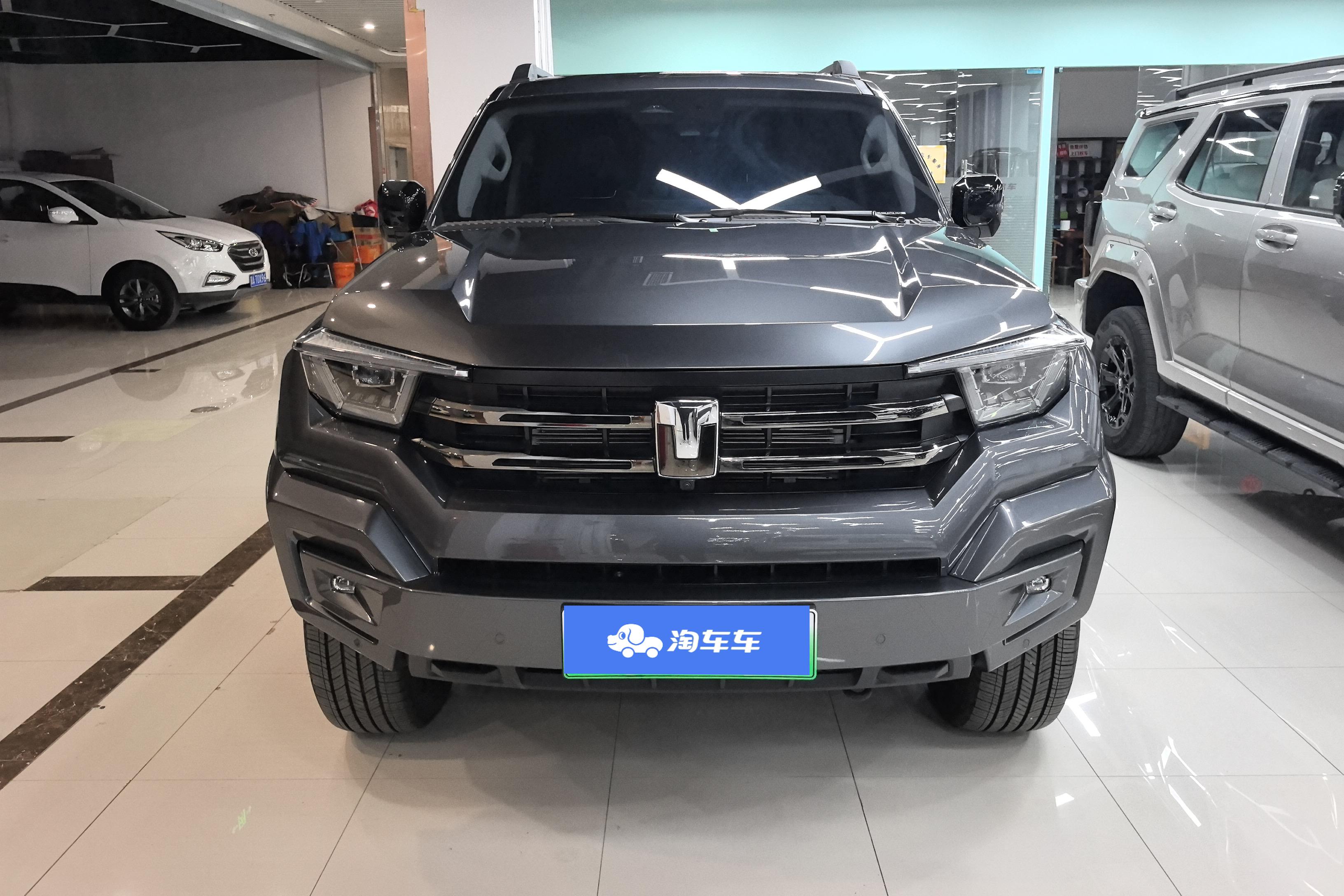 Tank 400 2024 car image #4