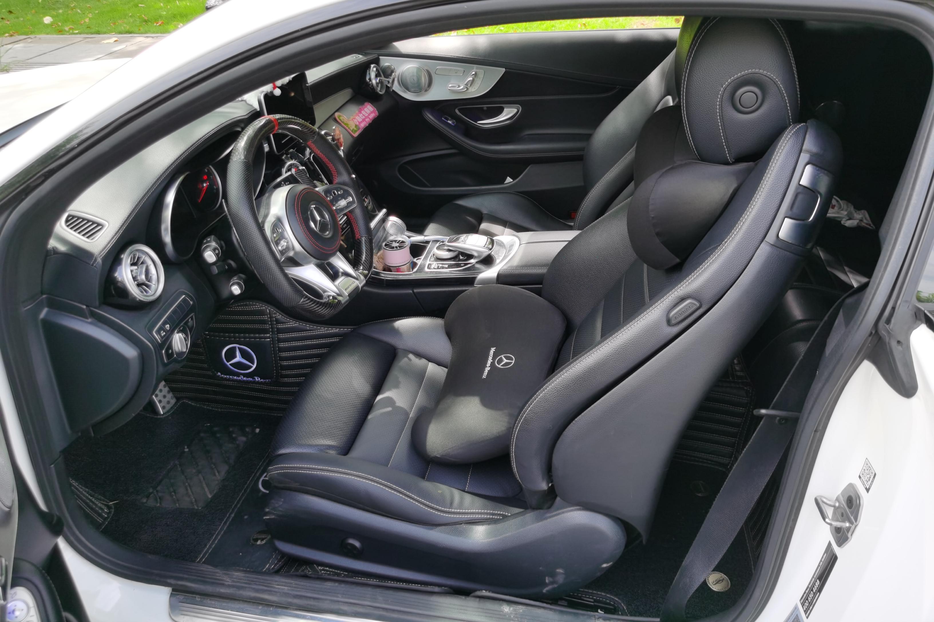 Mercedes-Benz C Class (Imported) 2018 #4 Mercedes-Benz C Class (Imported) 2018 car image #4