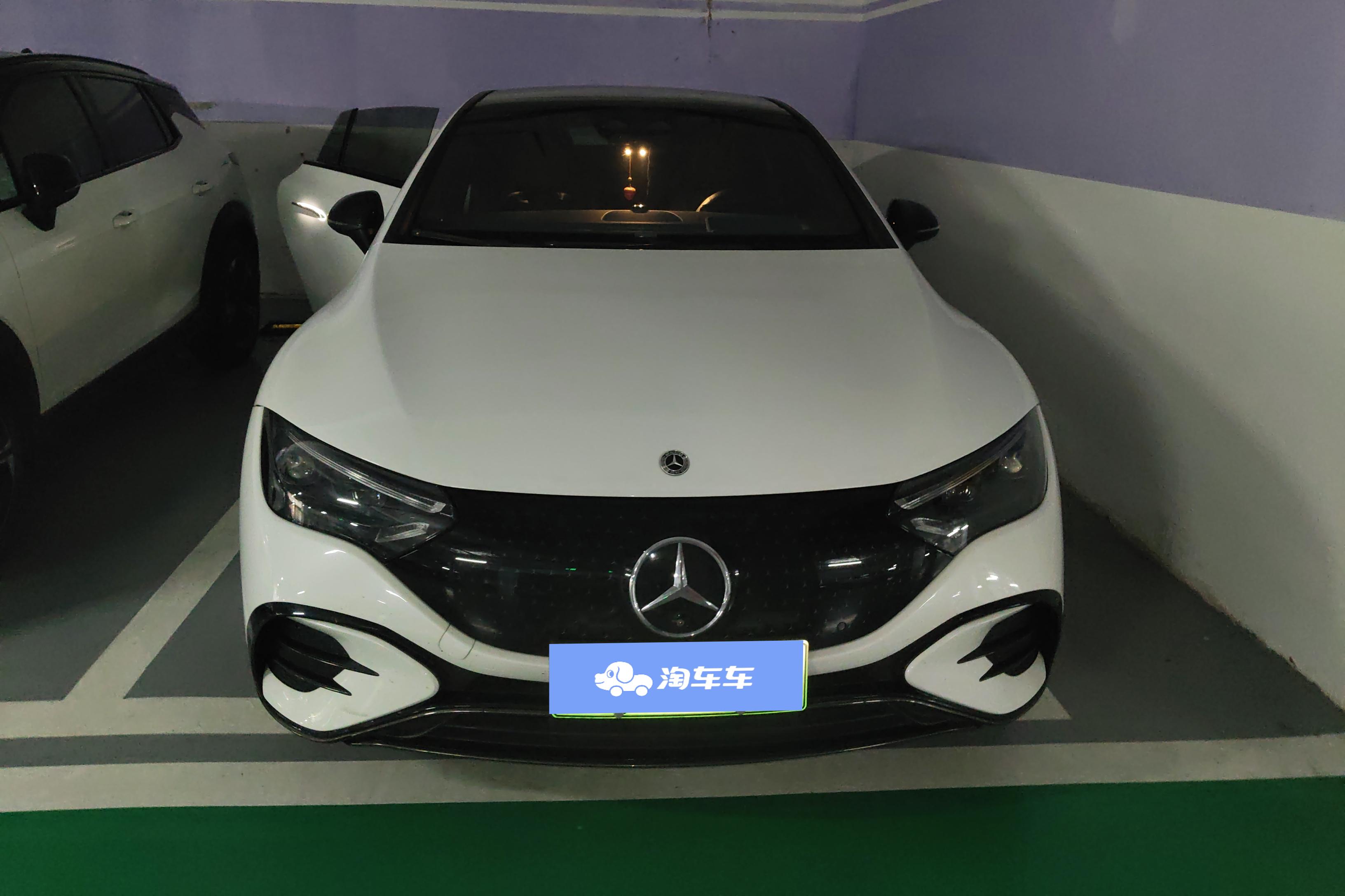 Mercedes-Benz EQE SUV AMG 2022 car image #4