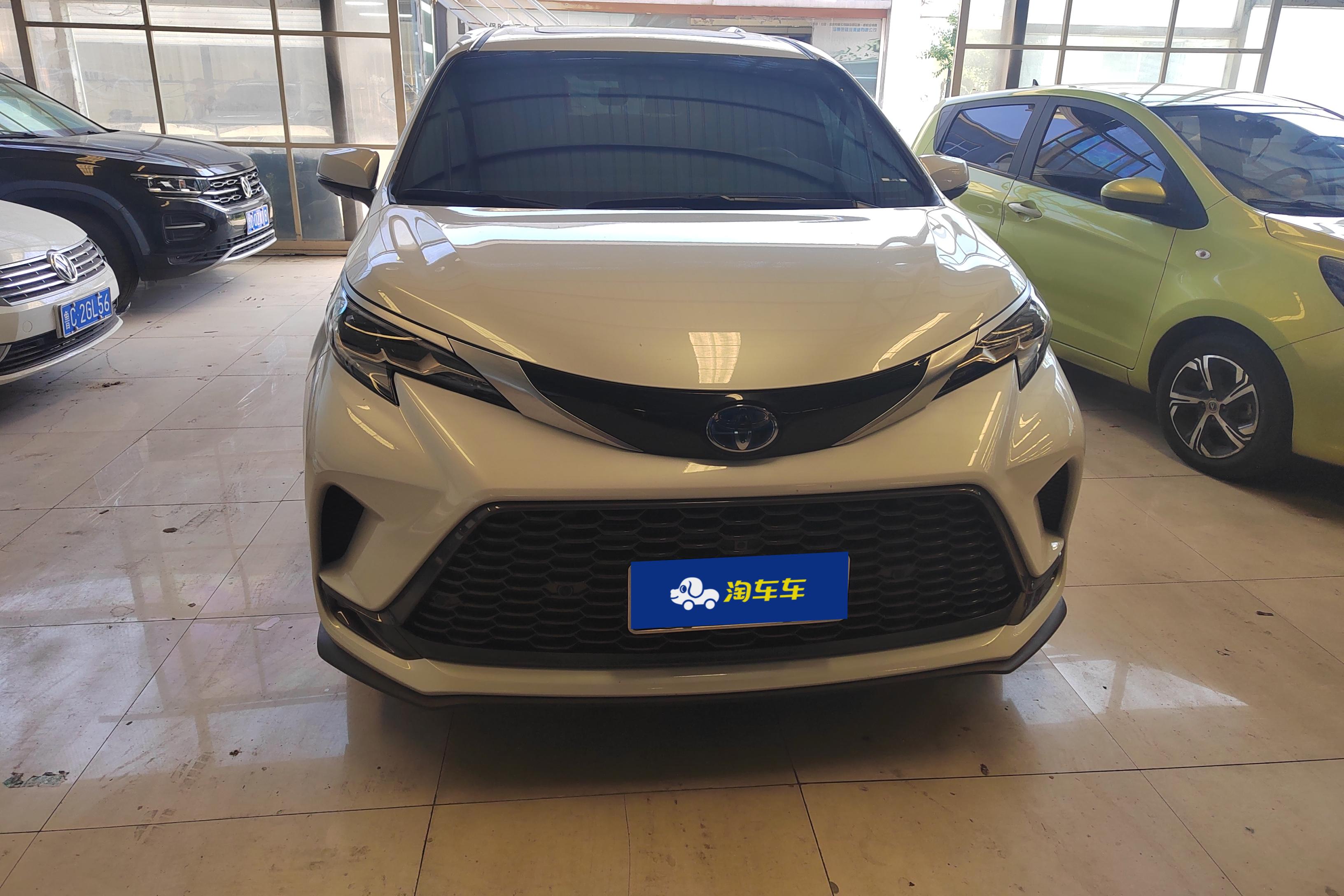 Toyota Granvia 2023 #4 Toyota Granvia 2023 immagine di auto #4