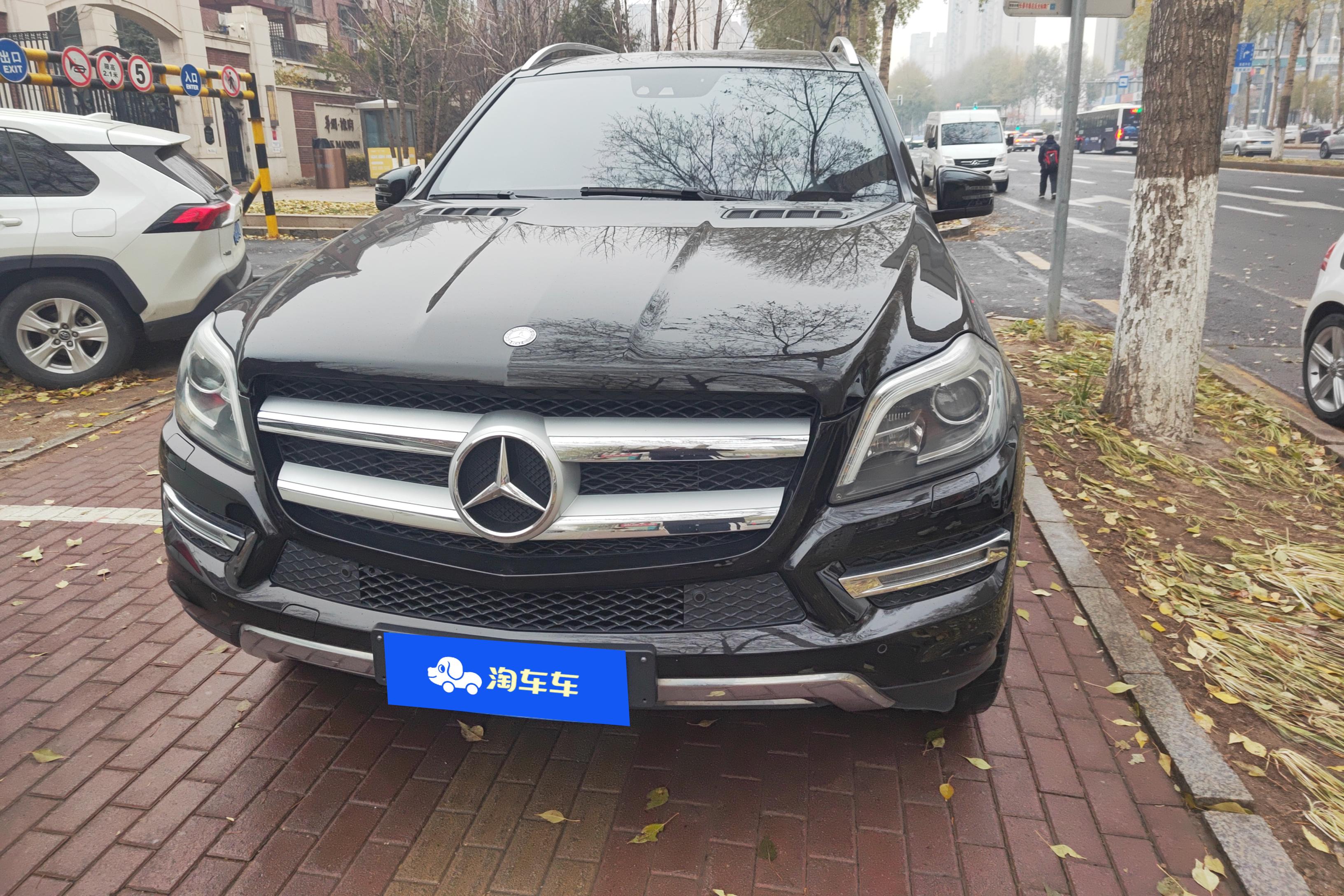 Mercedes-Benz GL Class 2015 immagine di auto #4