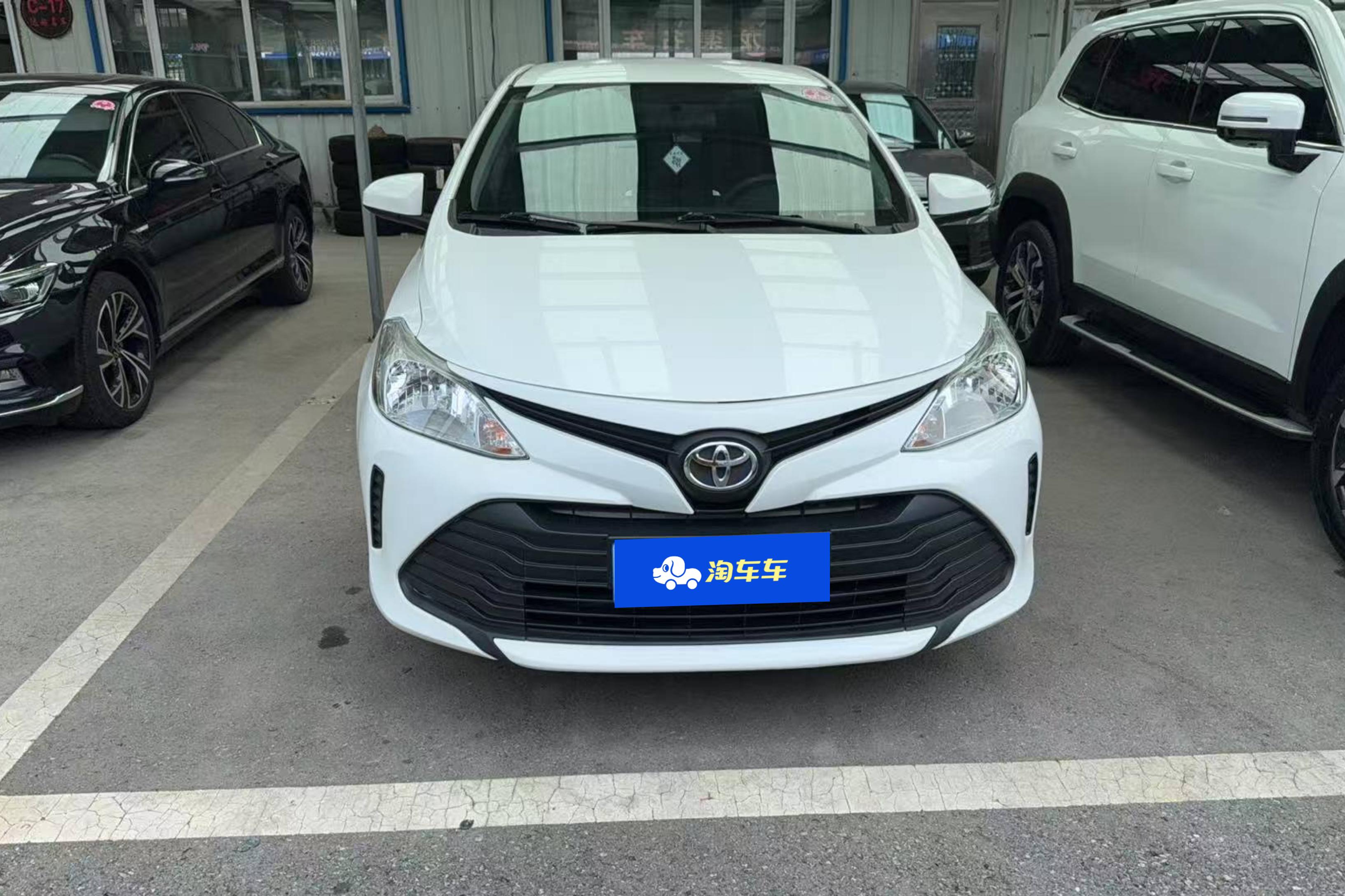 Toyota Vios 2018 car image #4