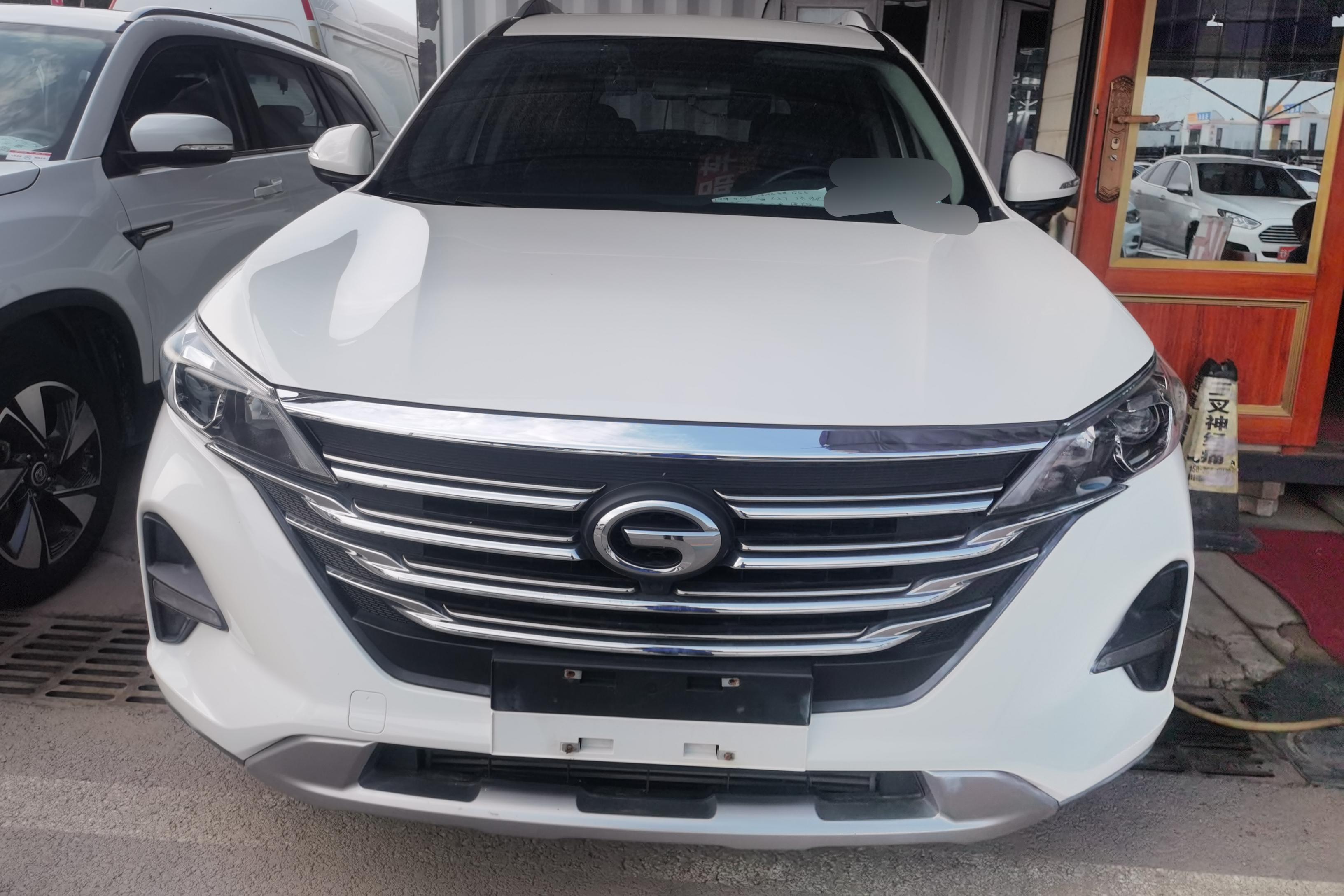 GAC Trumpchi GS5 2019 car image #4