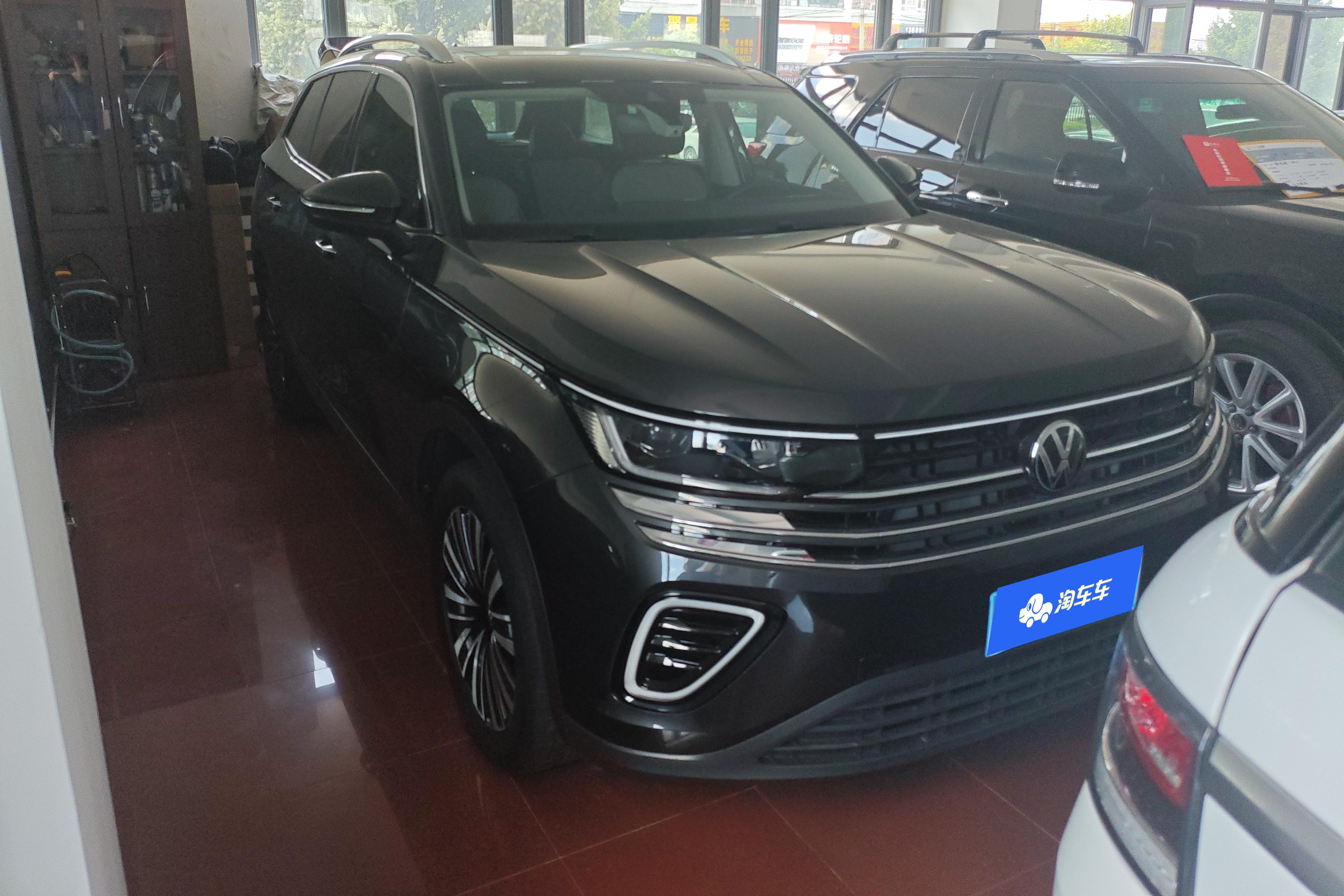 Volkswagen Tavendor 2023 car image #4