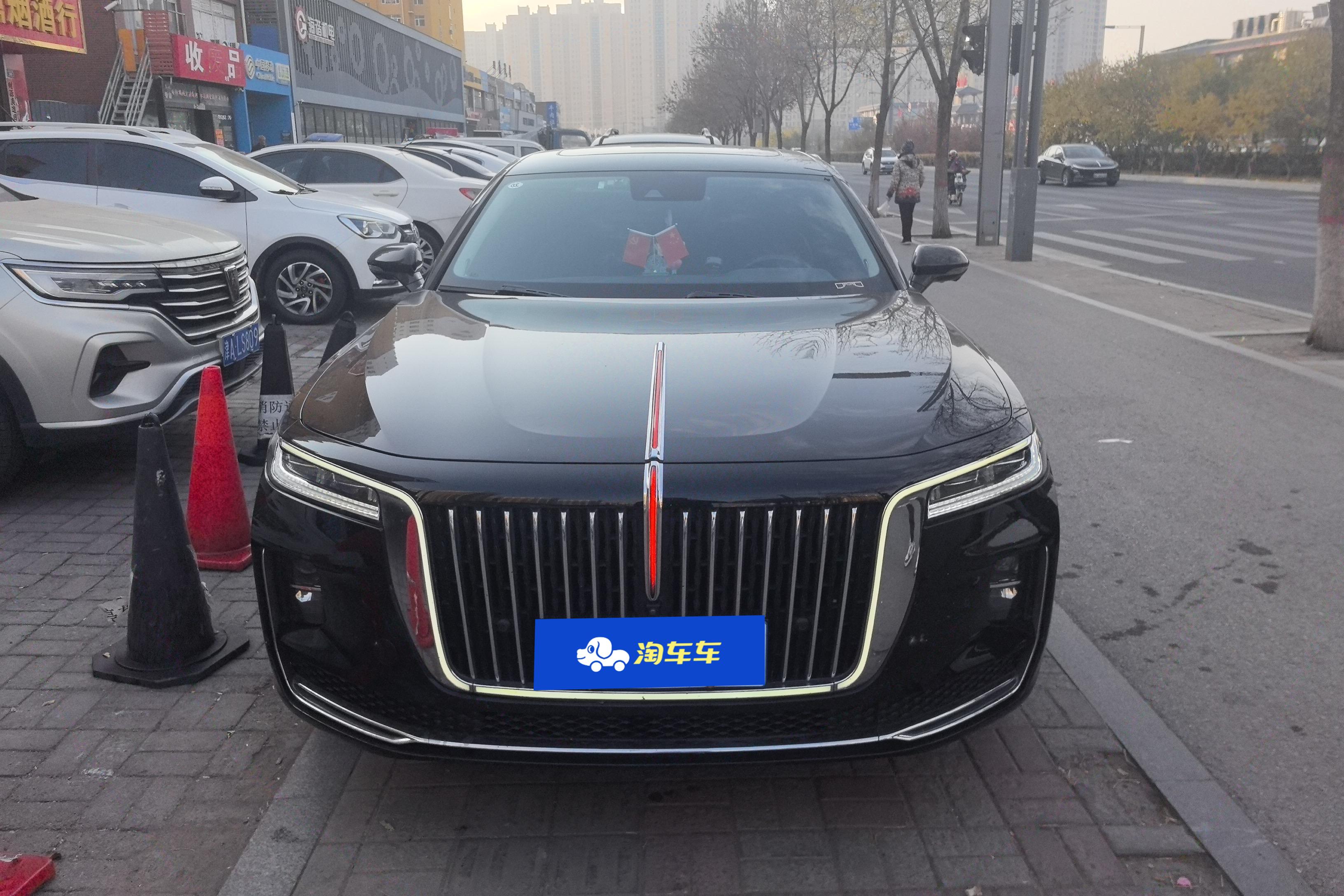 HongQi H9 2020 car image #4