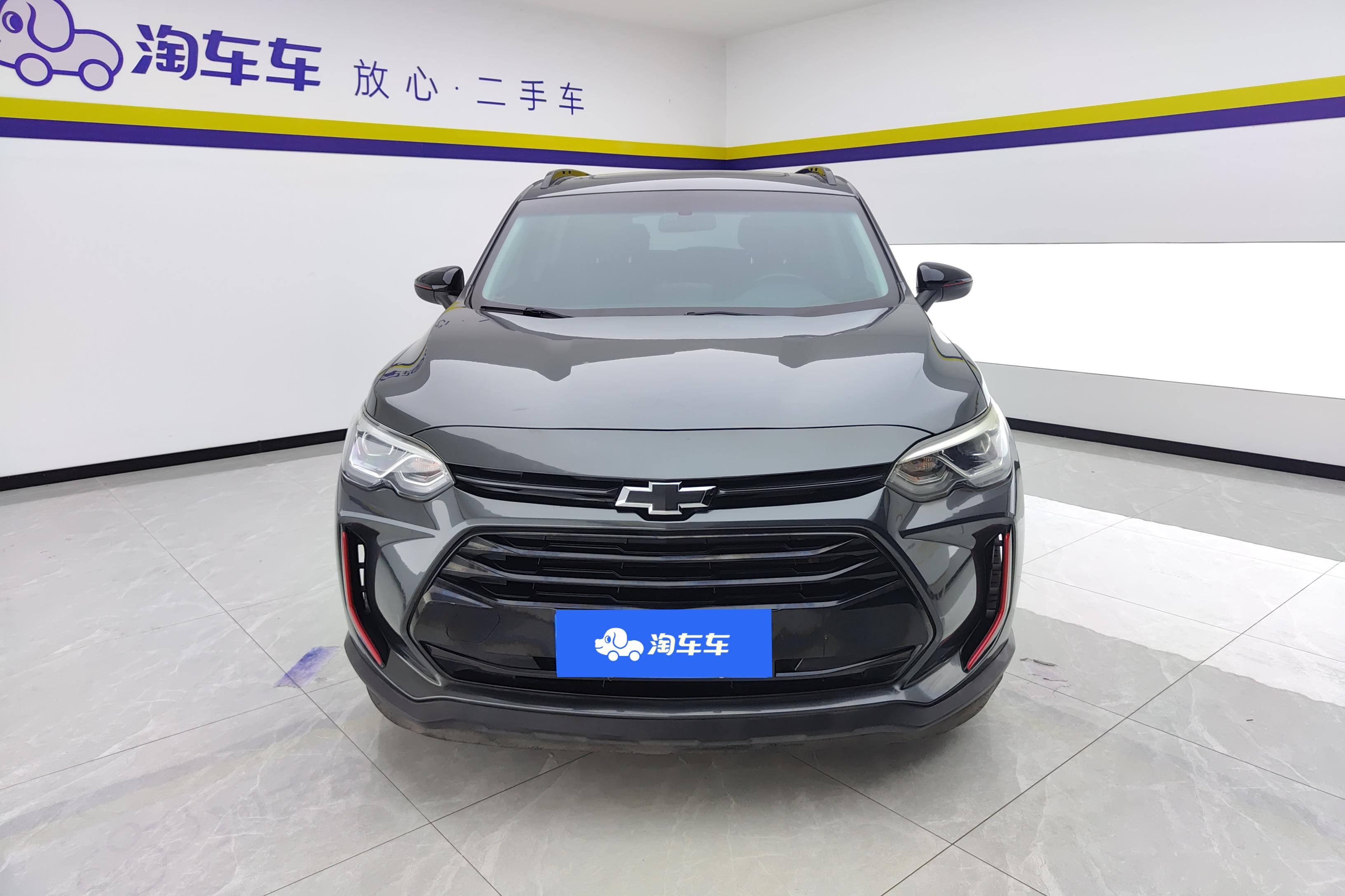 Chevrolet Orlando 2018 #4 Chevrolet Orlando 2018 car image #4