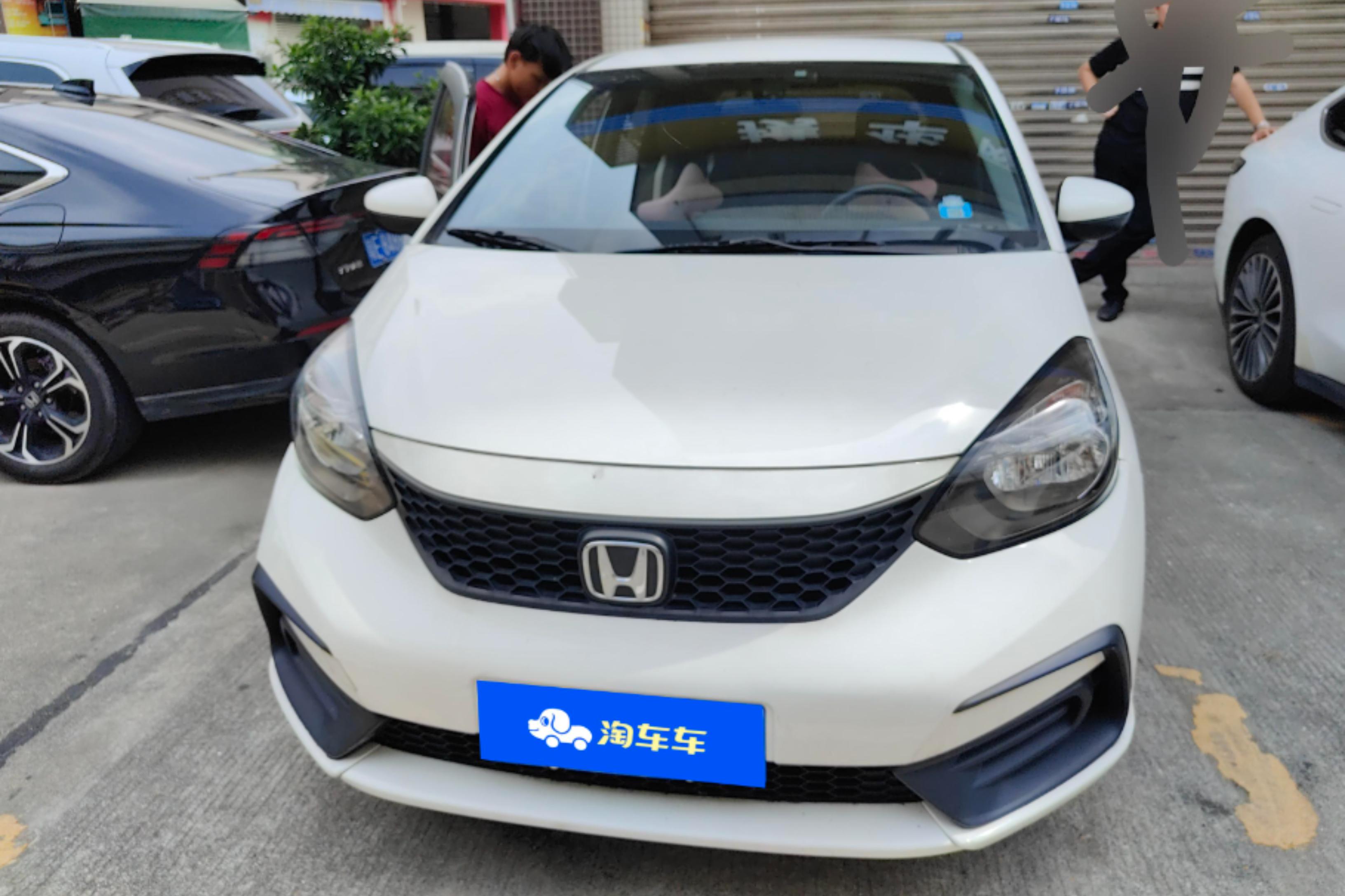 Honda Fit 2021 car image #4