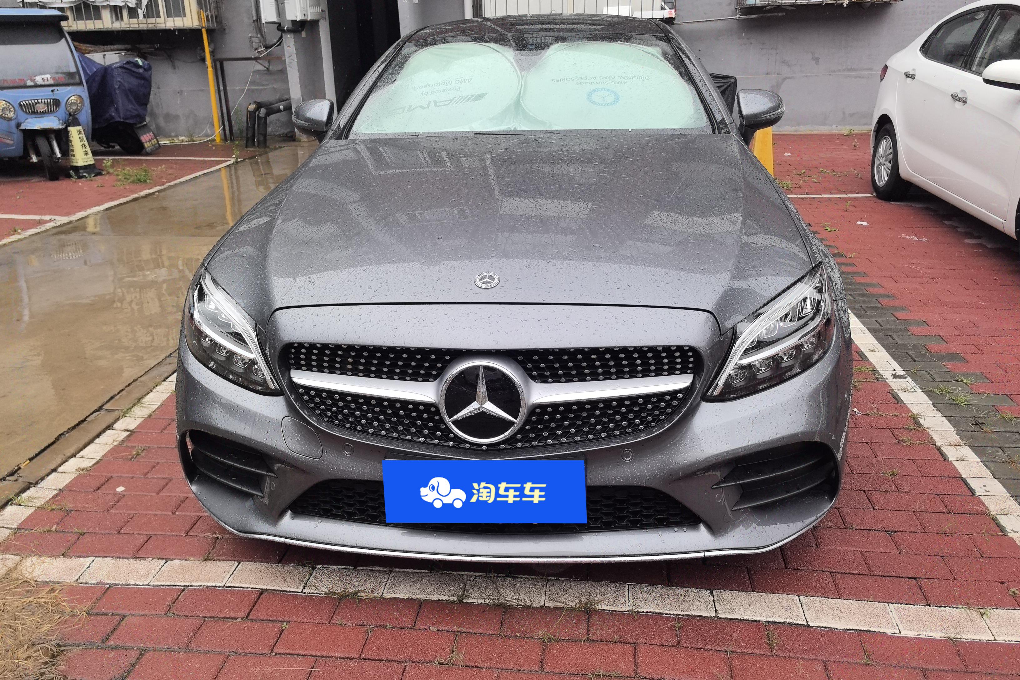 Mercedes-Benz C Class (Imported) 2019 #4 Mercedes-Benz C Class (Imported) 2019 car image #4