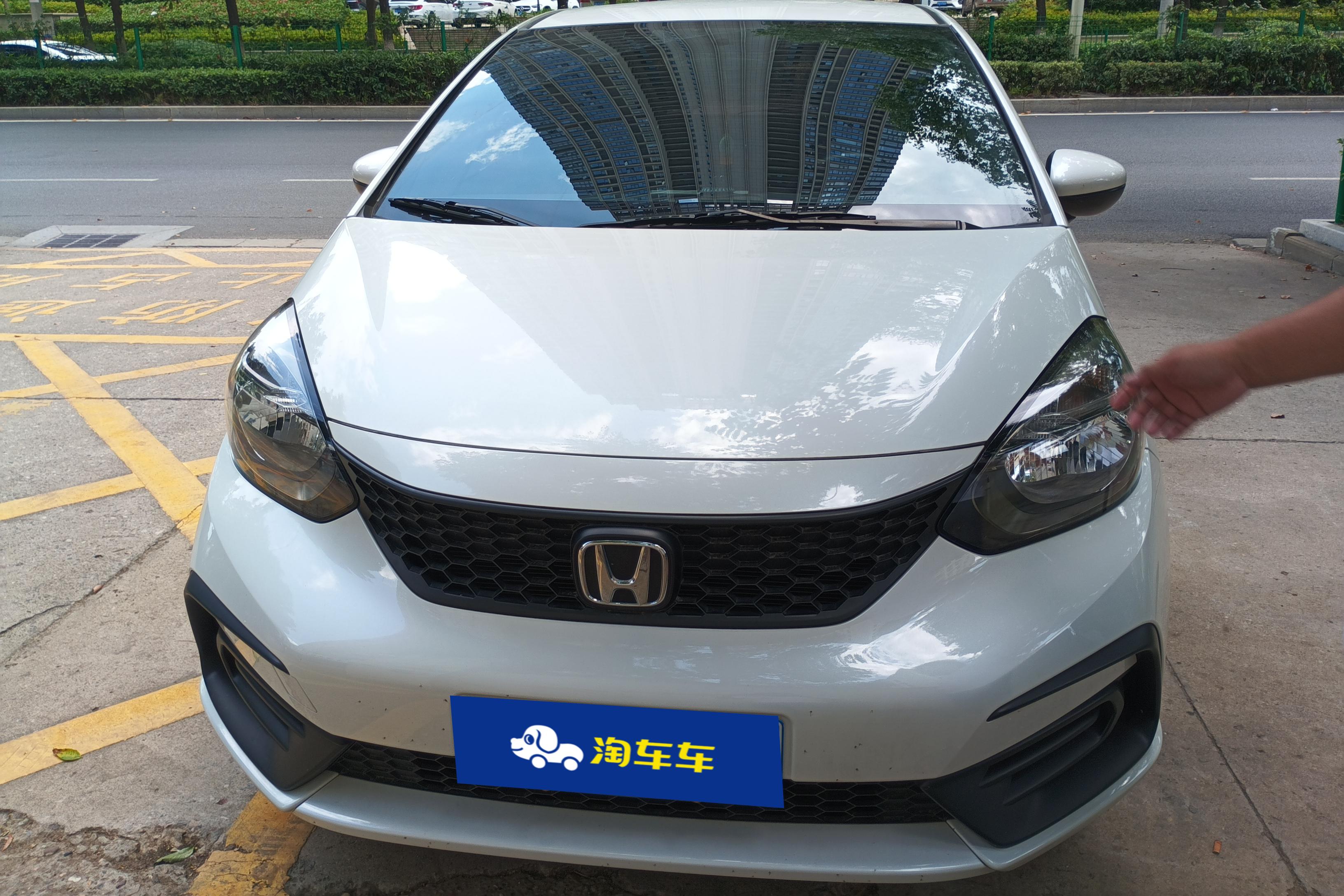Honda Fit 2023 car image #4