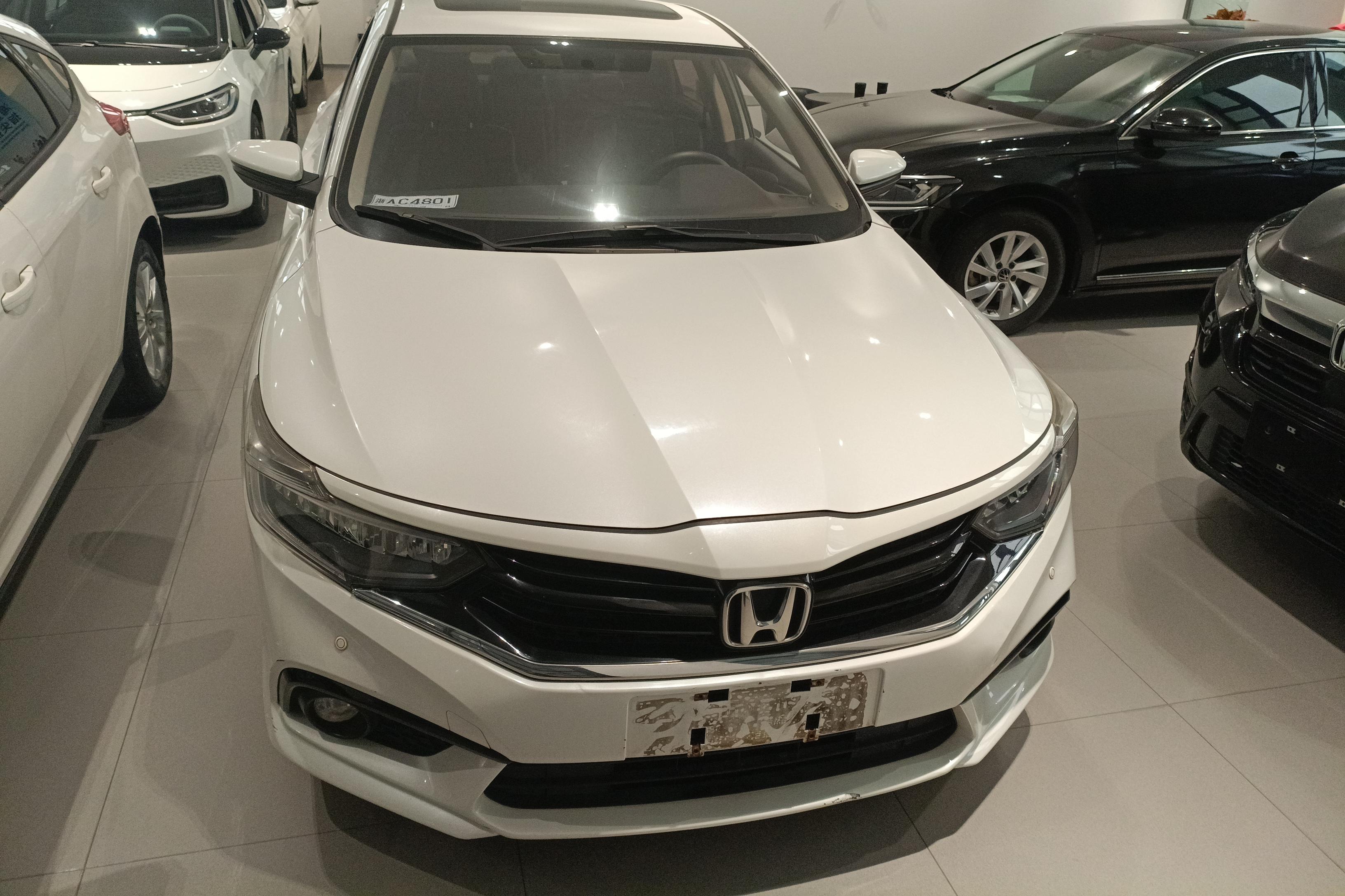 Honda Envix 2019 car image #4