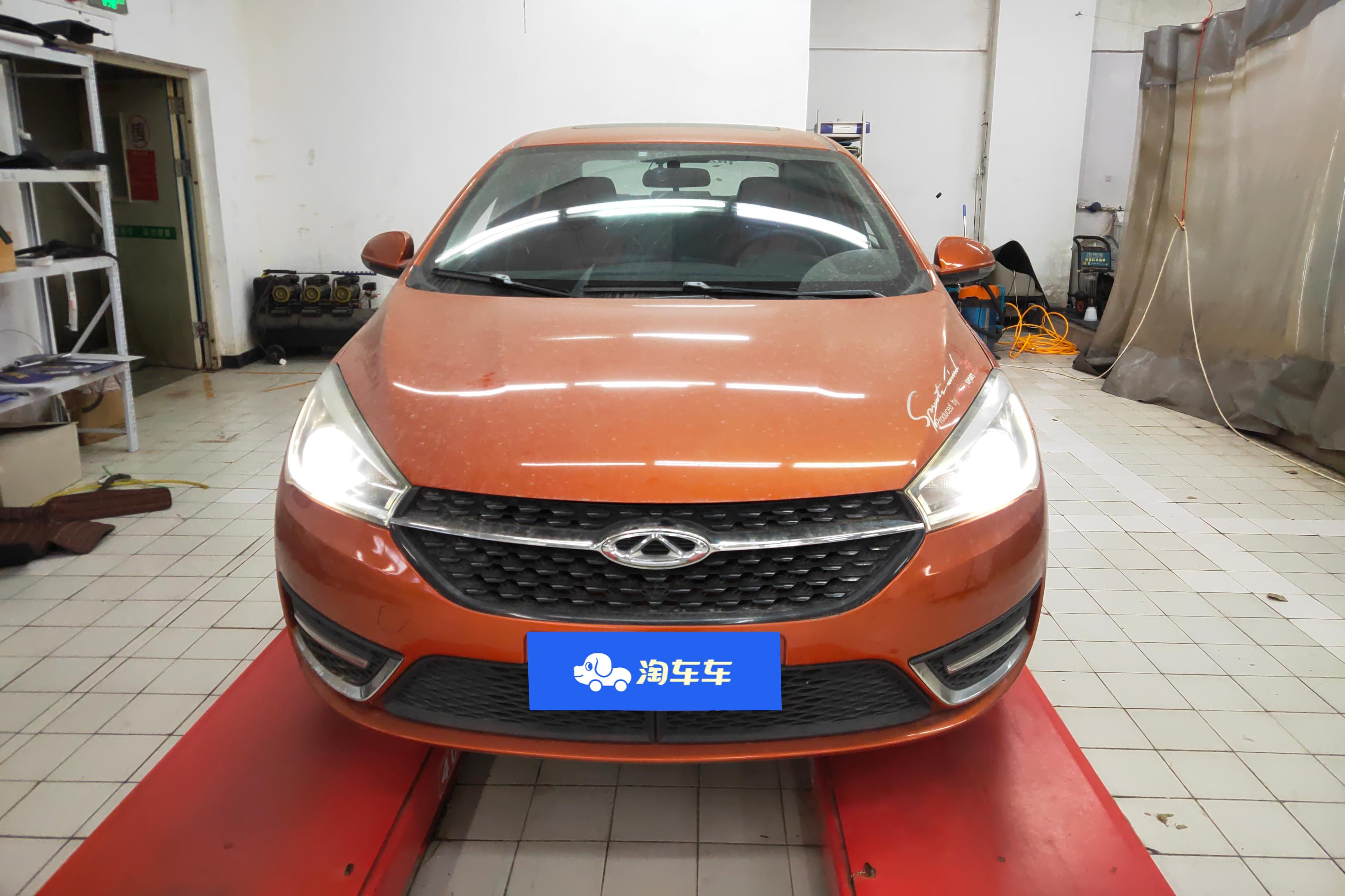 Chery Arrizo 5 GT 2017 #4 Chery Arrizo 5 GT 2017 car image #4