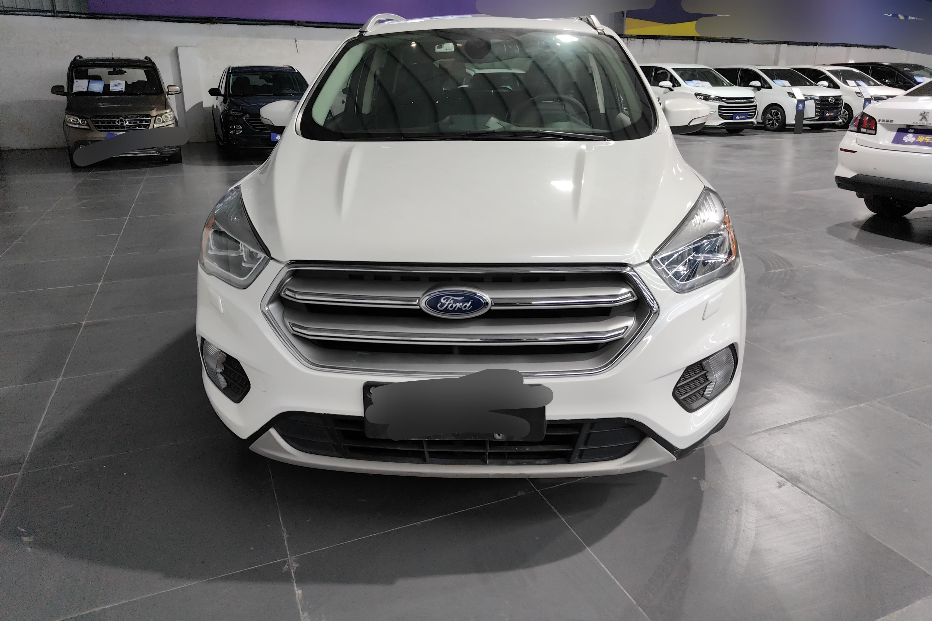 Ford Kuga 2017 #4 Ford Kuga 2017 изображение автомобиля #4