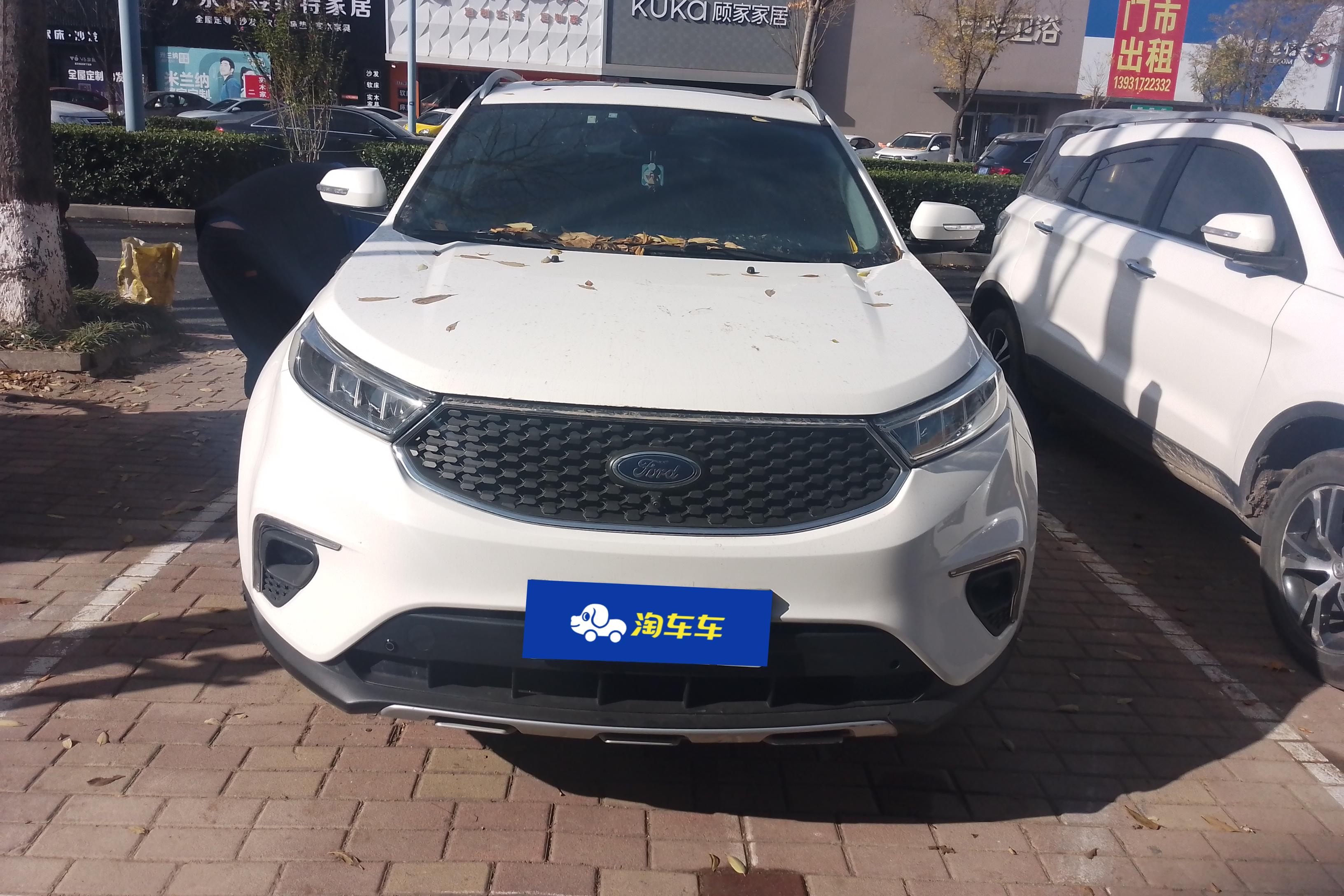 Ford Territory 2019 car image #4