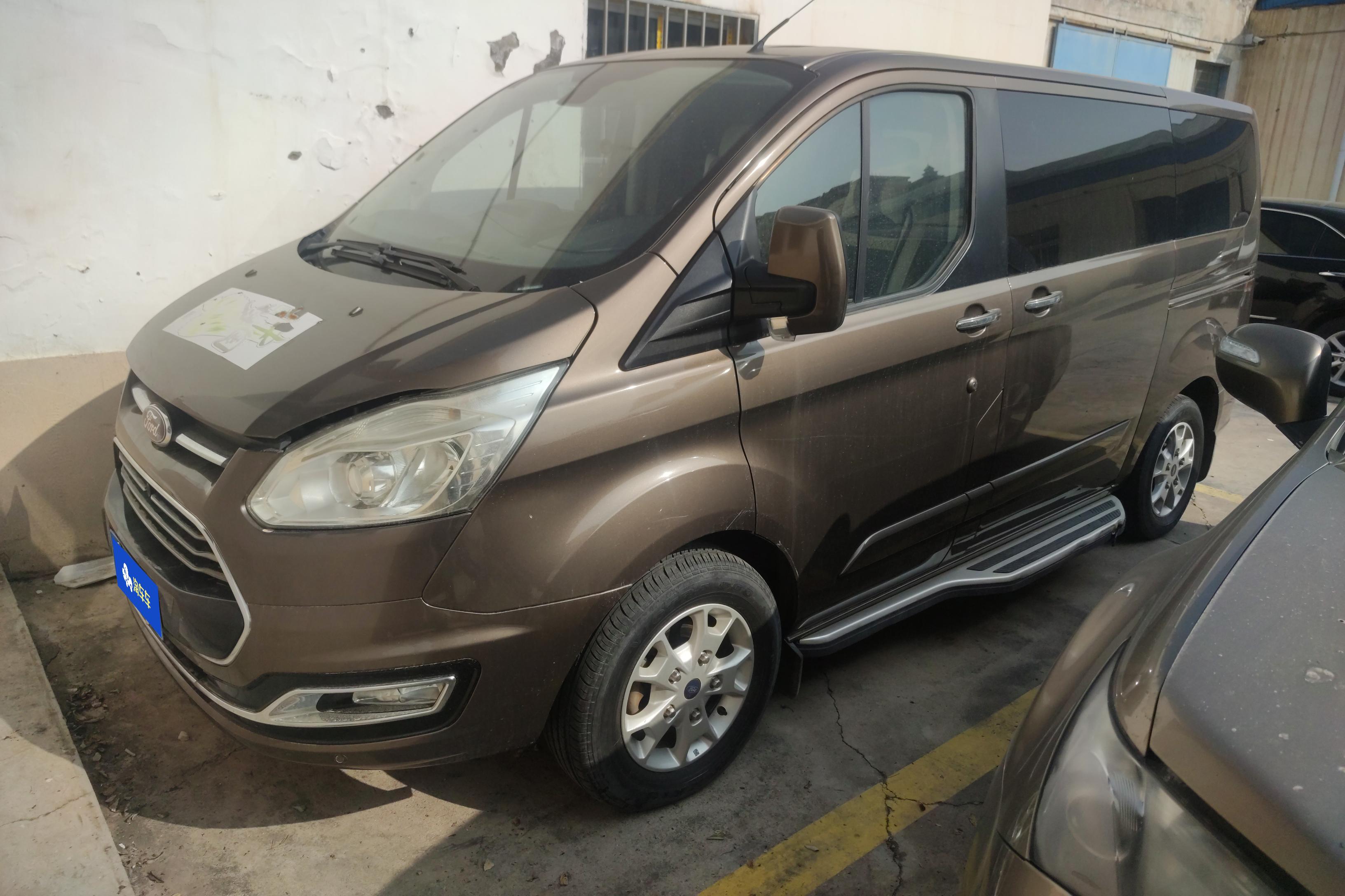 Ford Tourneo 2016 #4 Ford Tourneo 2016 car image #4