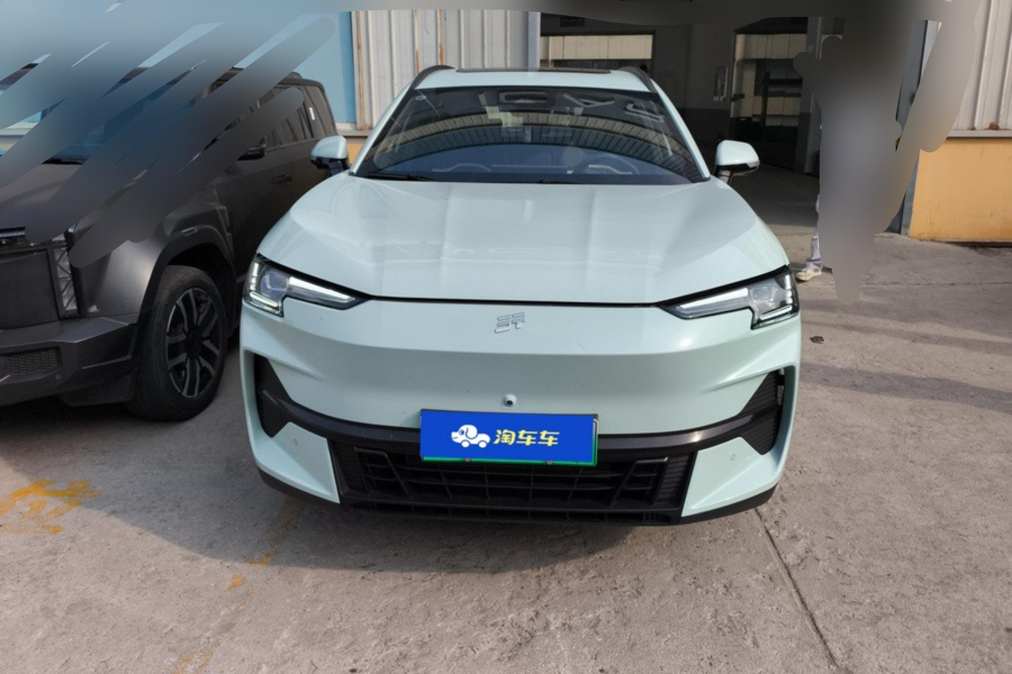 捷途山海 捷途山海L6 2024 汽车图片 #4