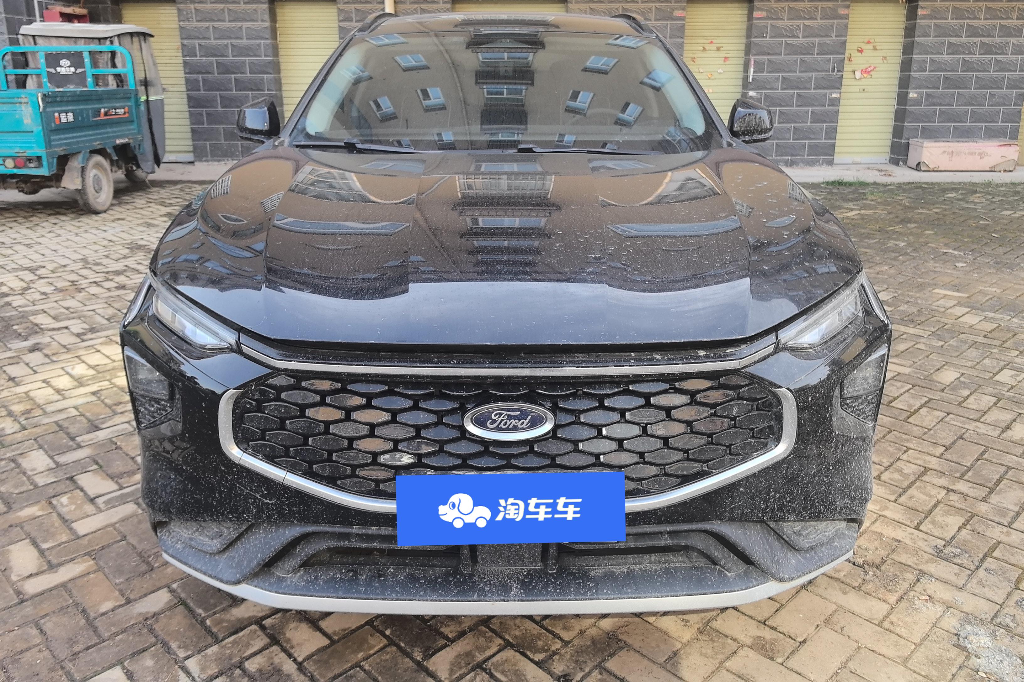 Ford Evos 2021 #4 Ford Evos 2021 immagine di auto #4