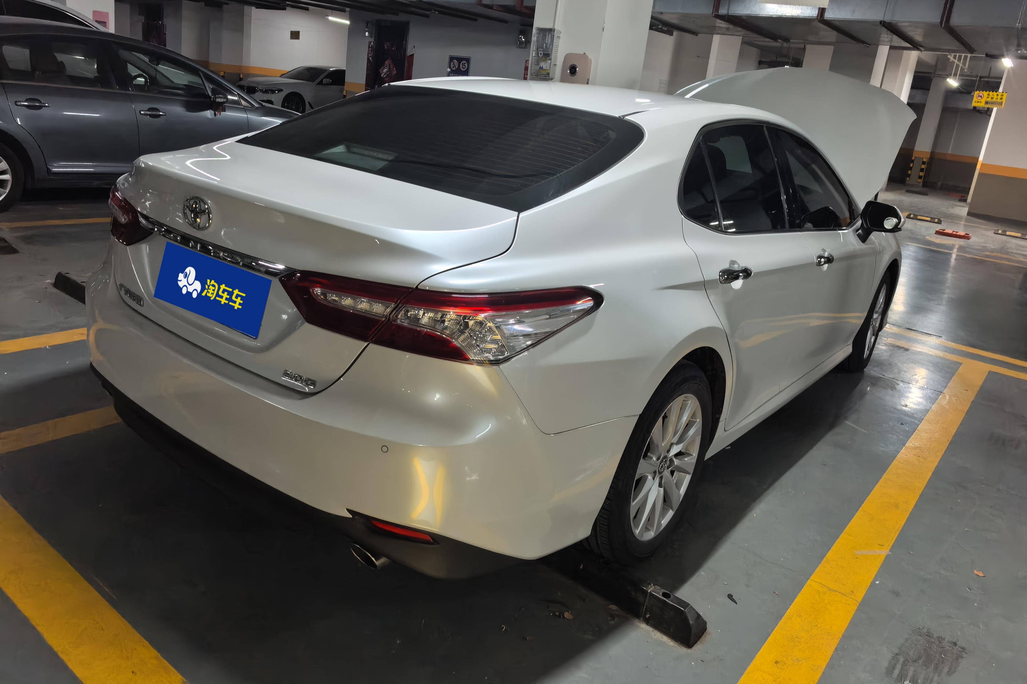 丰田 凯美瑞 2020 汽车图片 #4