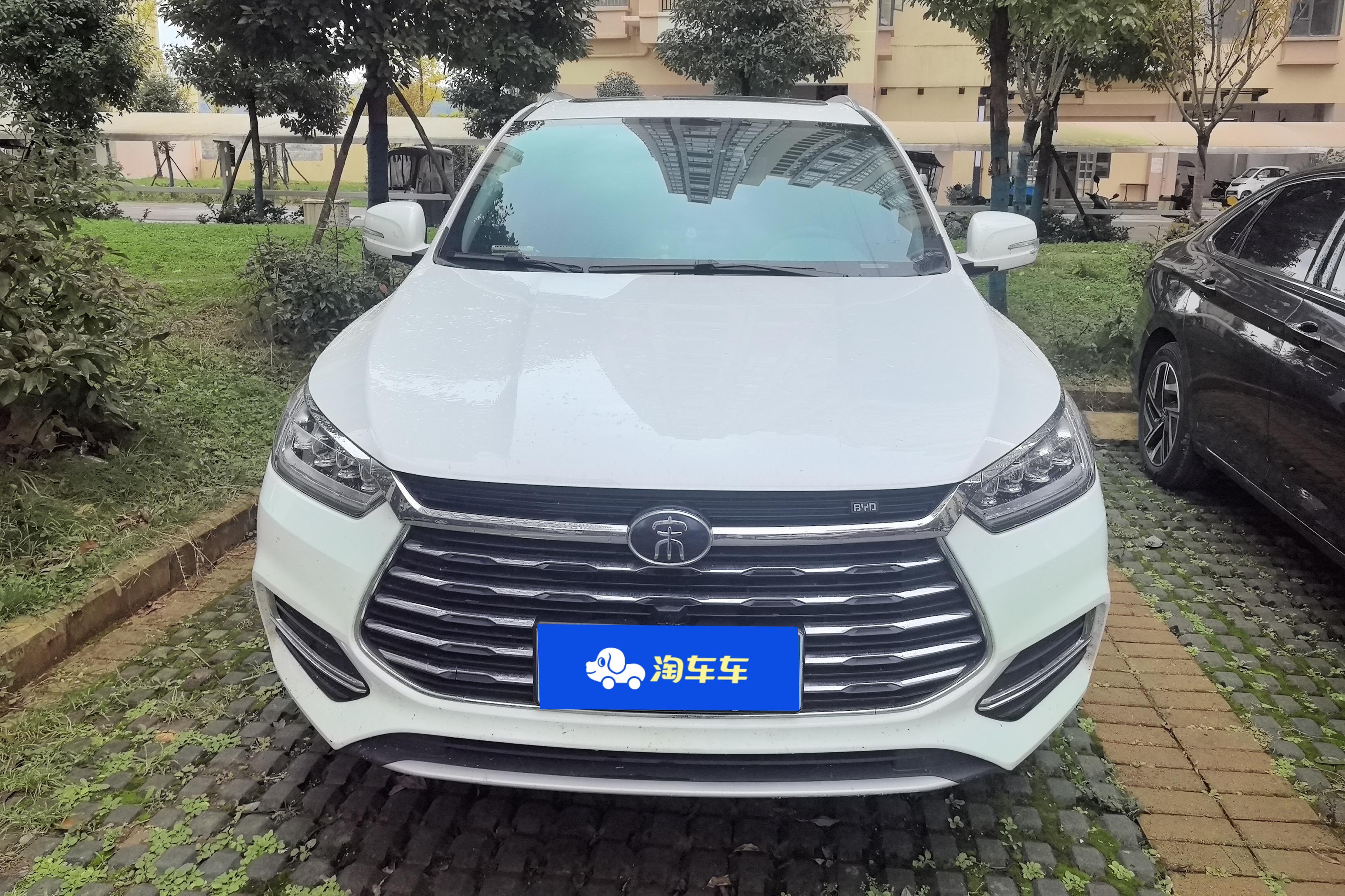 BYD Song 2021 car image #4
