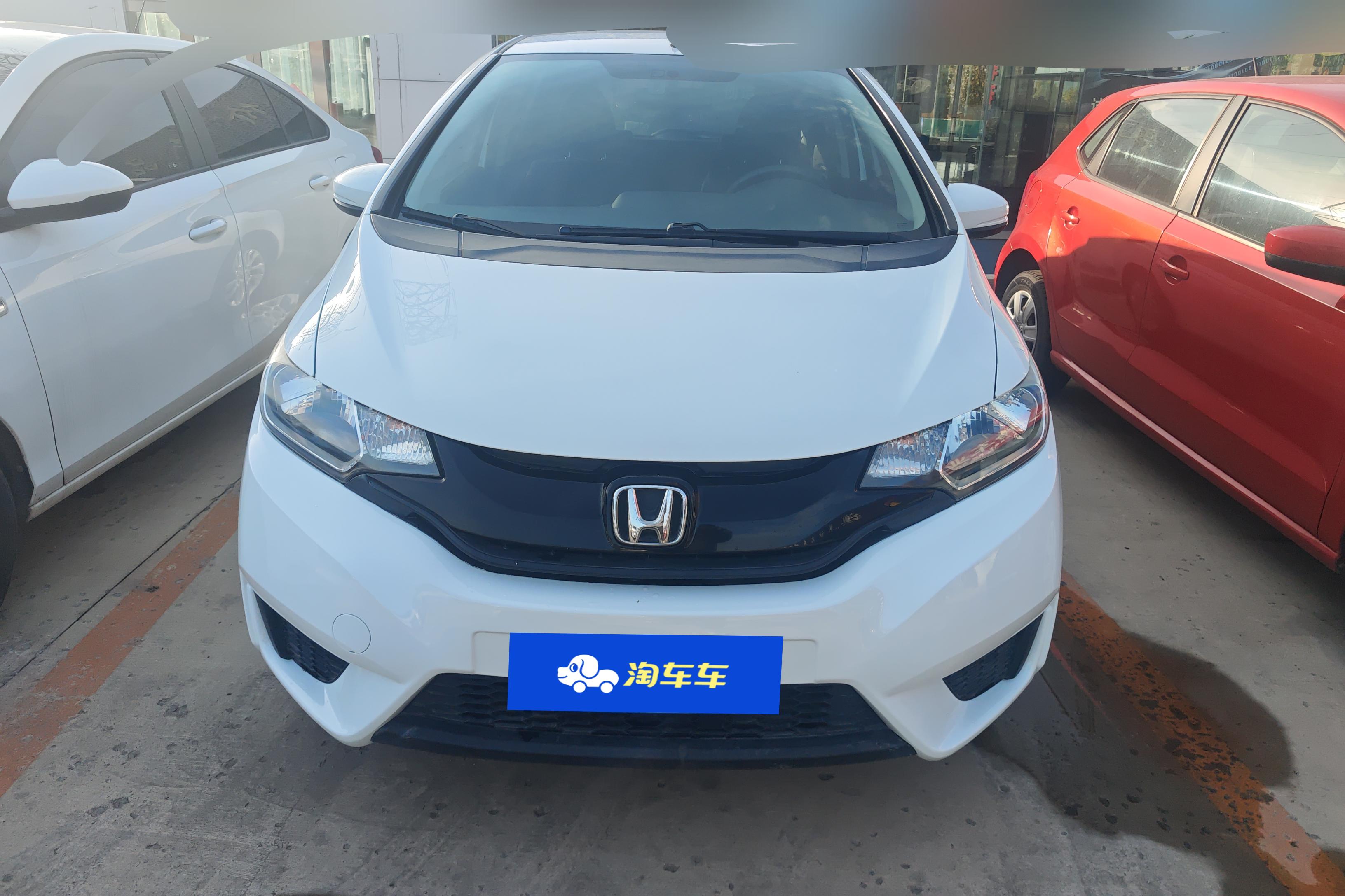 Honda Fit 2015 #4 Honda Fit 2015 car image #4