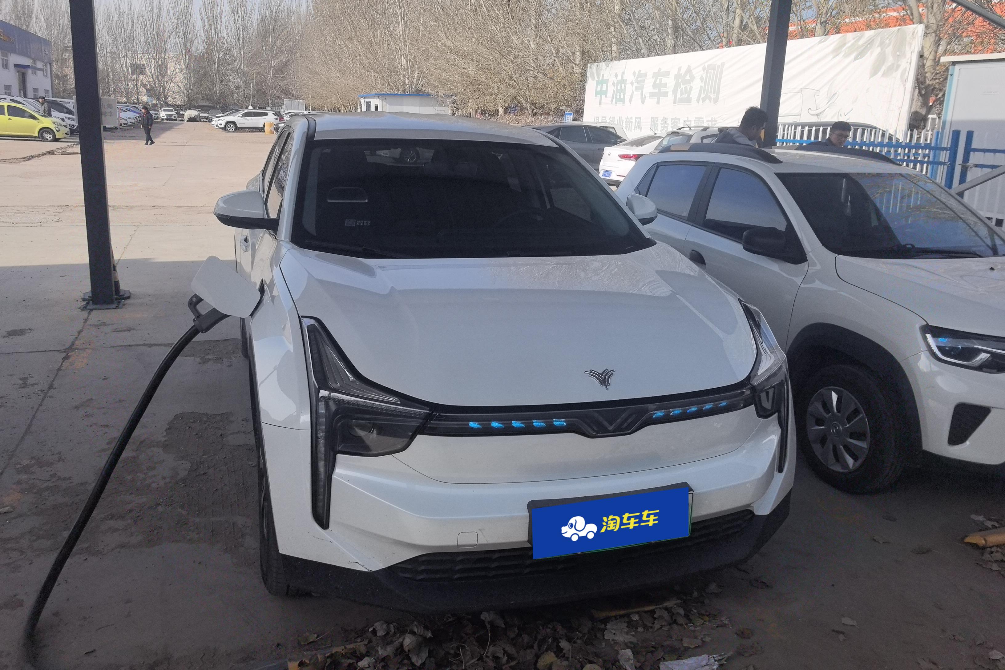 Neta U 2022 изображение автомобиля #4