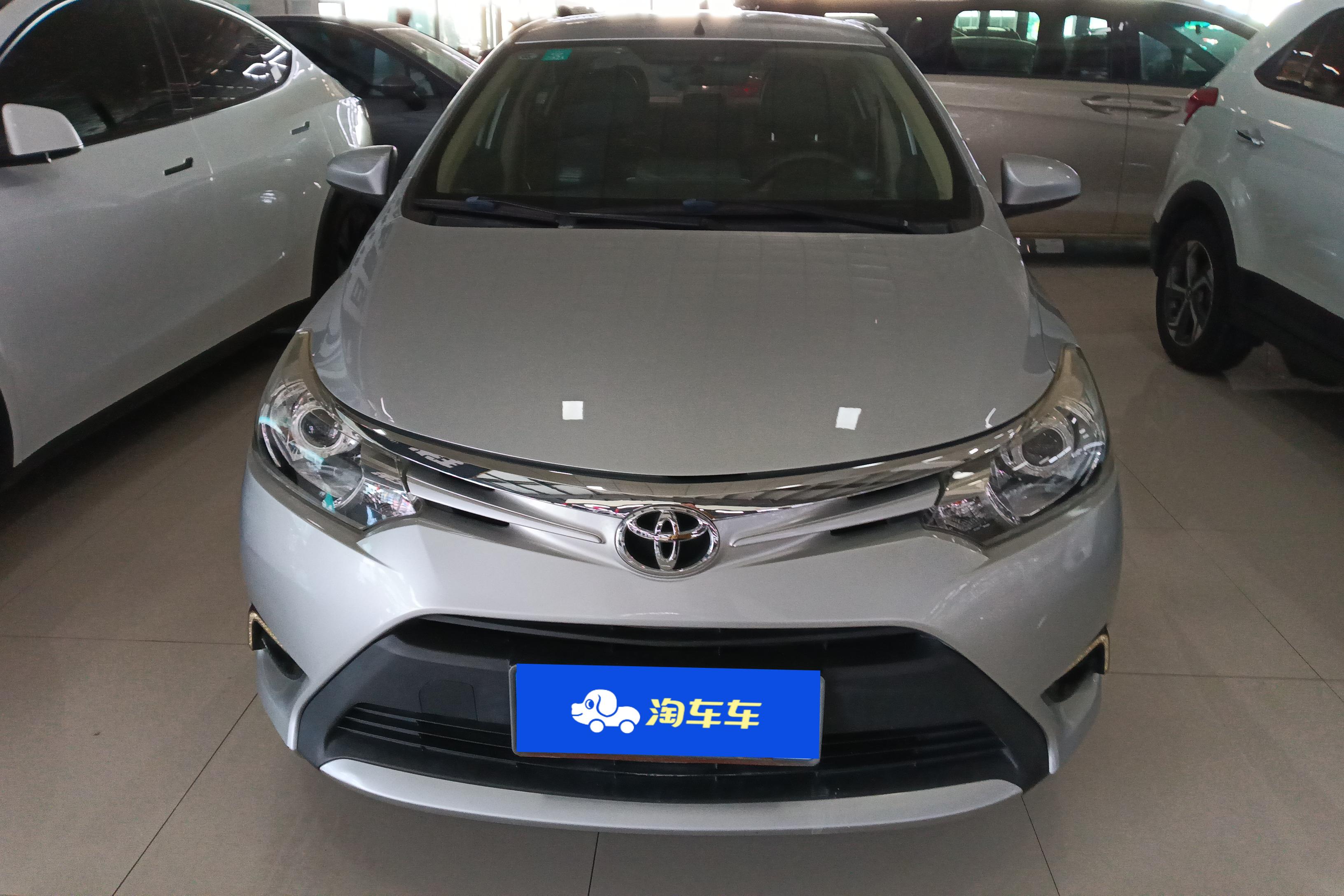 Toyota Vios 2014 #4 Toyota Vios 2014 car image #4