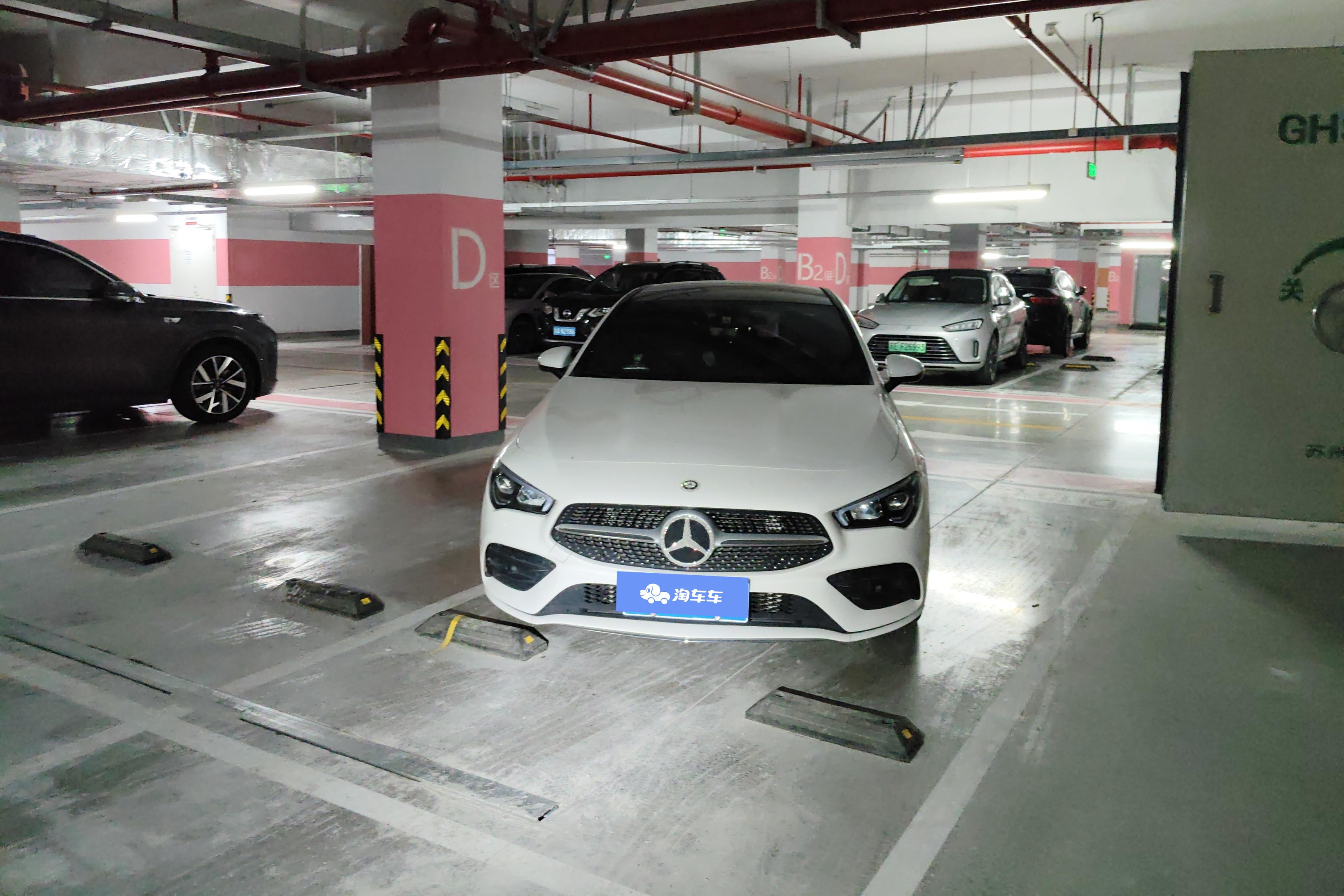 Mercedes-Benz CLA Class (Imported) 2022 car image #4