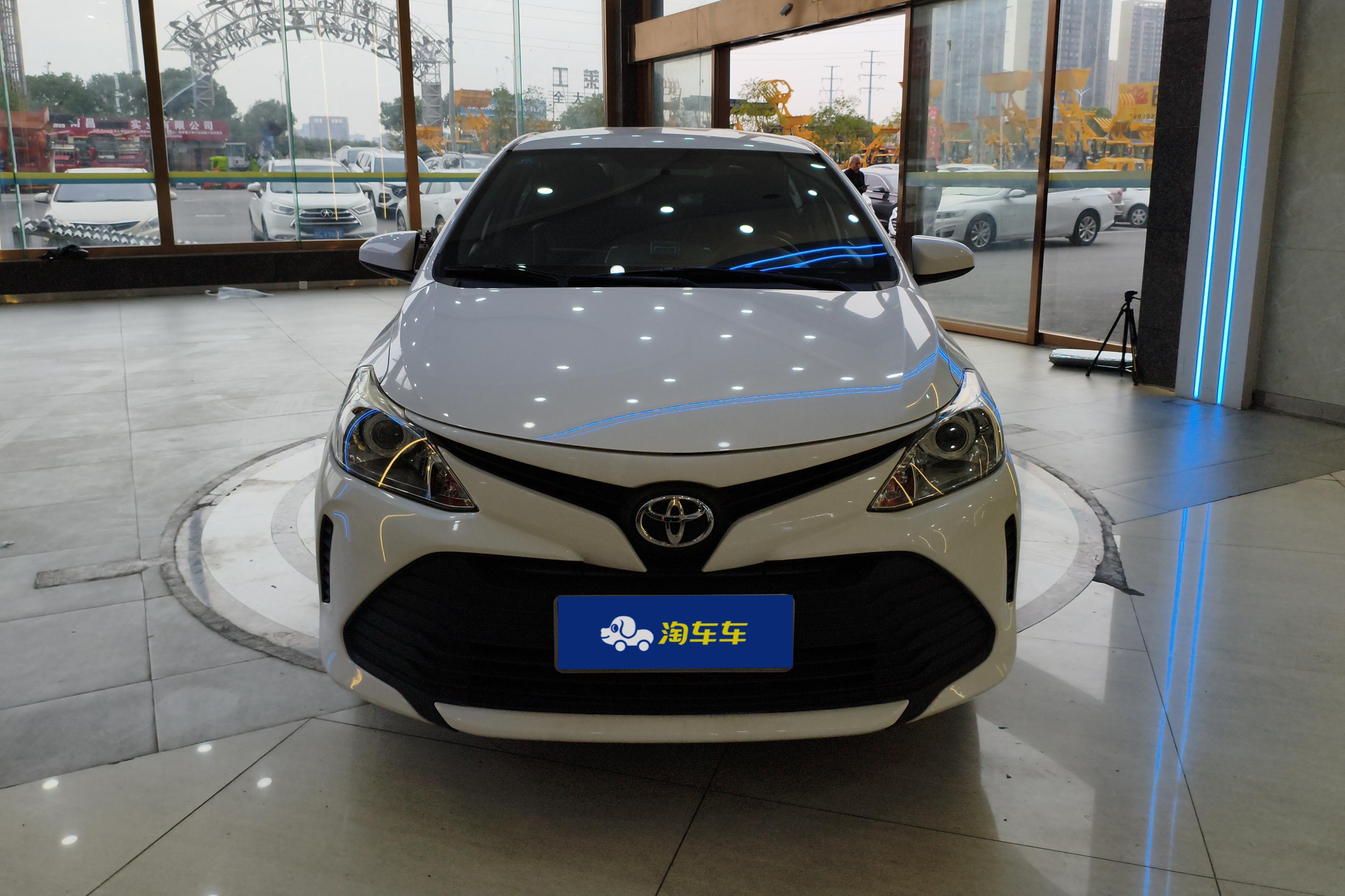 Toyota Vios 2020 immagine di auto #4