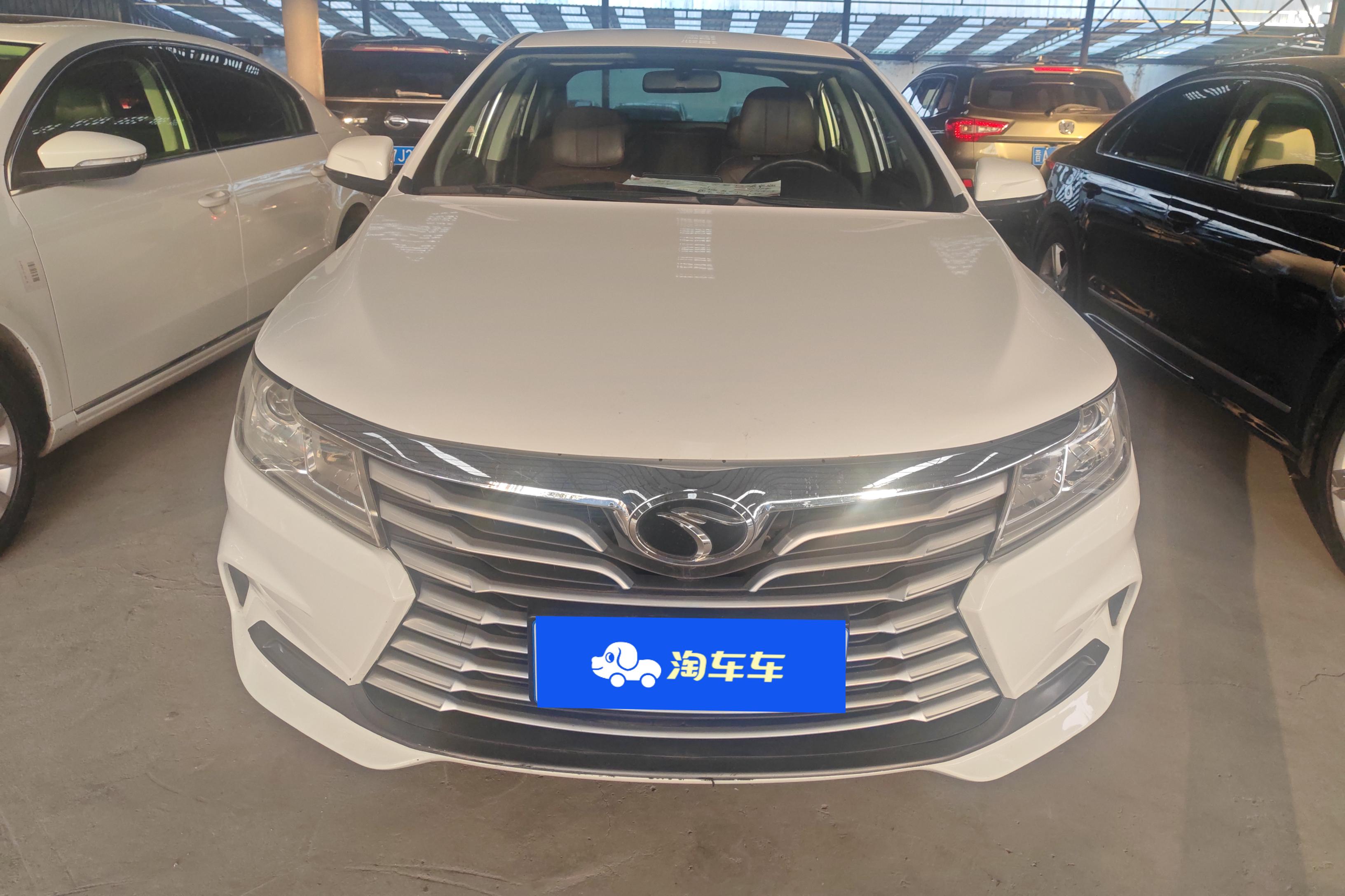 Soueast A5 Wing Dance 2019 #4 Soueast A5 Wing Dance 2019 car image #4