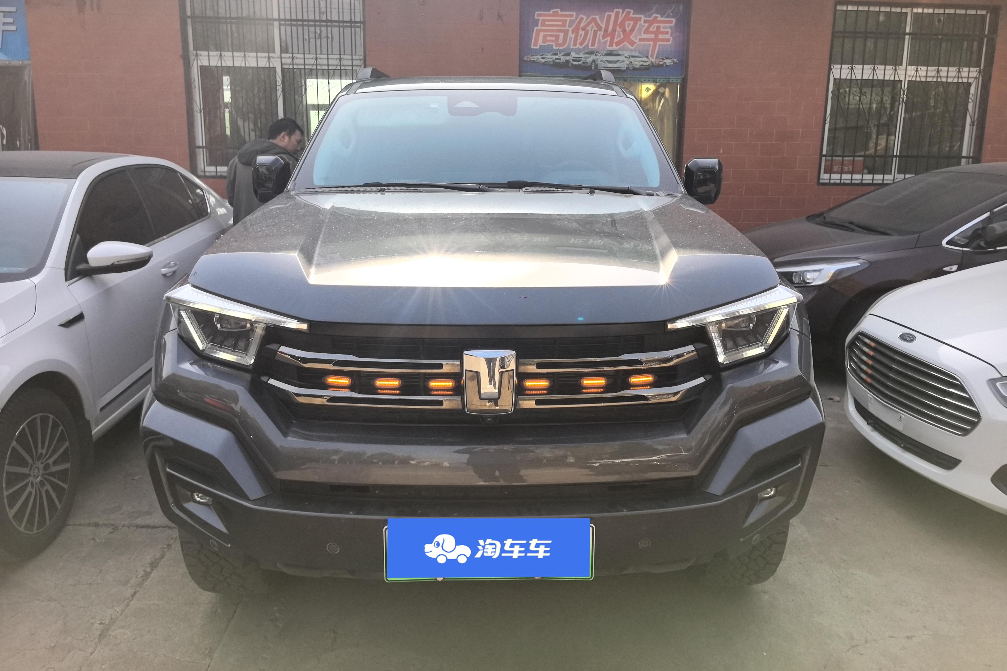 Tank 400 2024 car image #4