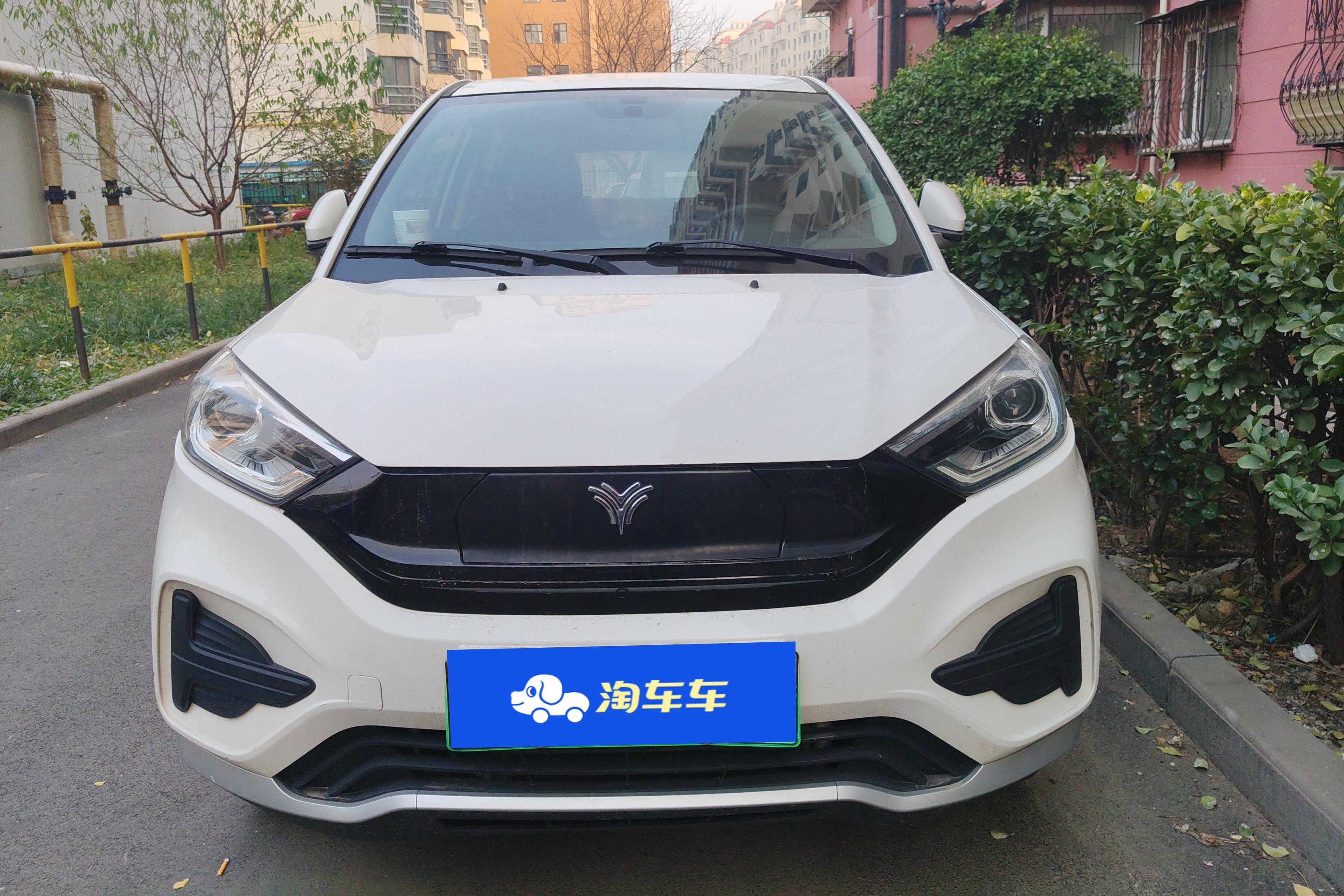 哪吒汽车 哪吒N01 2020 汽车图片 #4