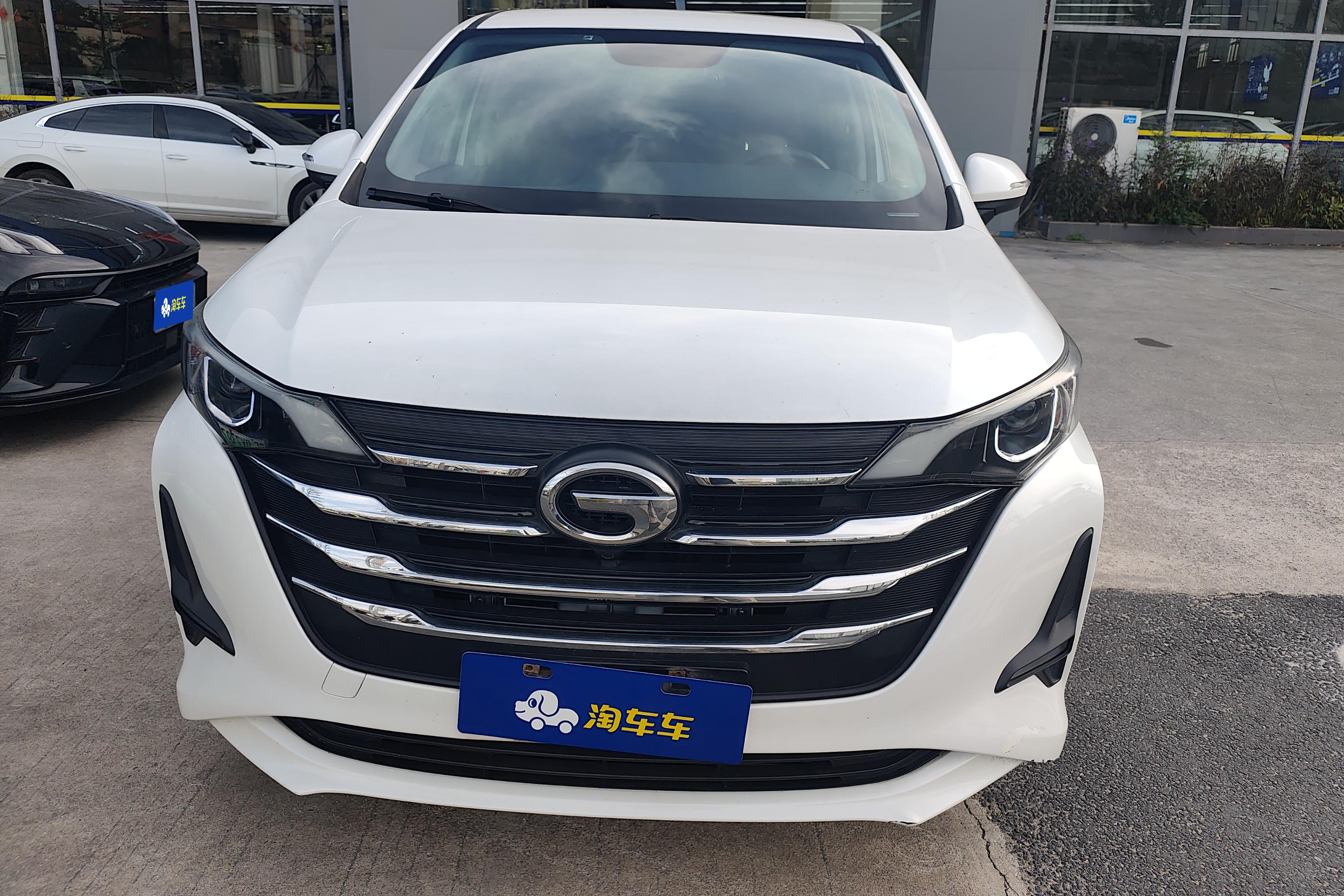 GAC Trumpchi M6 2019 #4 GAC Trumpchi M6 2019 car image #4