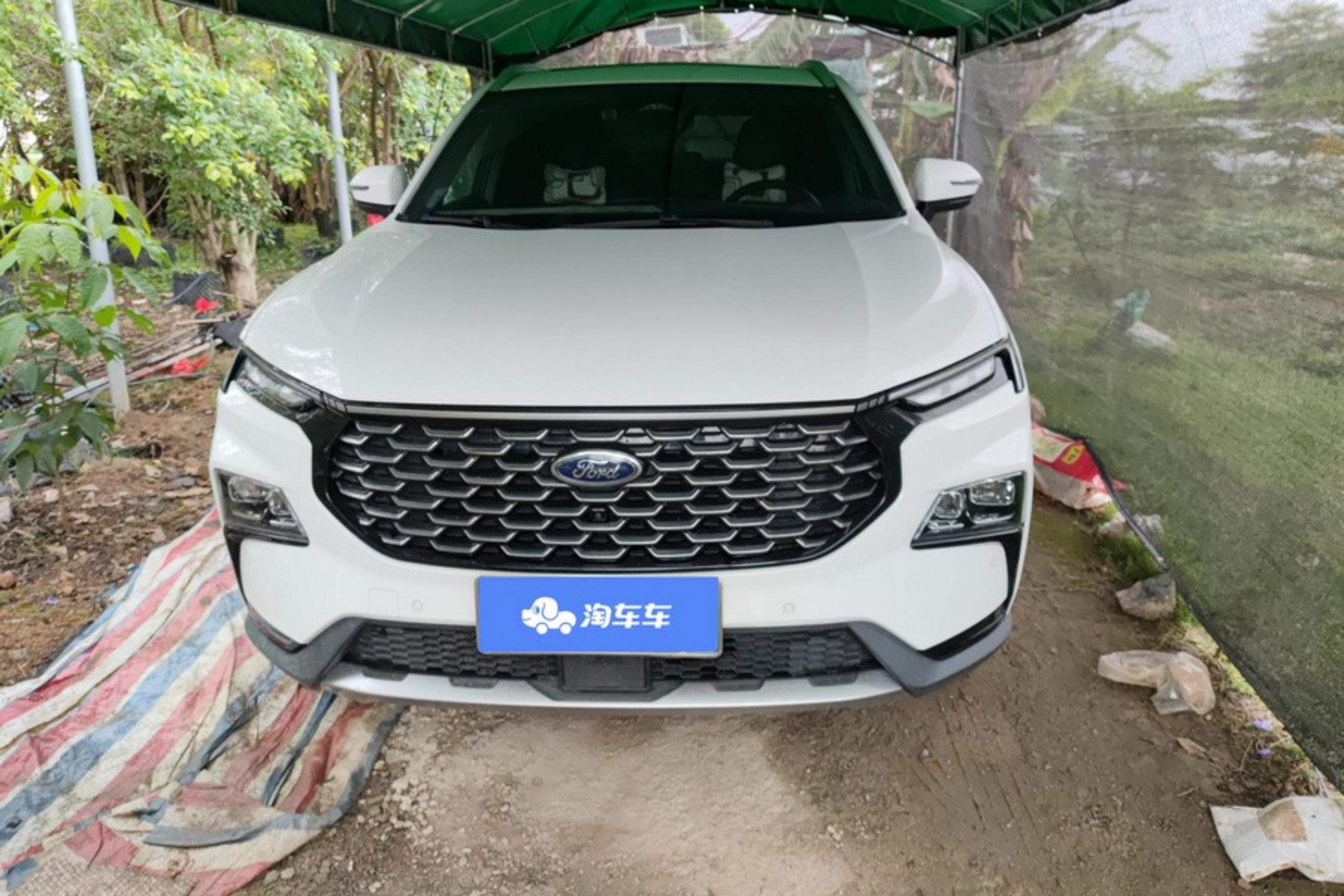 Ford Equator Sport 2022 #4 Ford Equator Sport 2022 car image #4