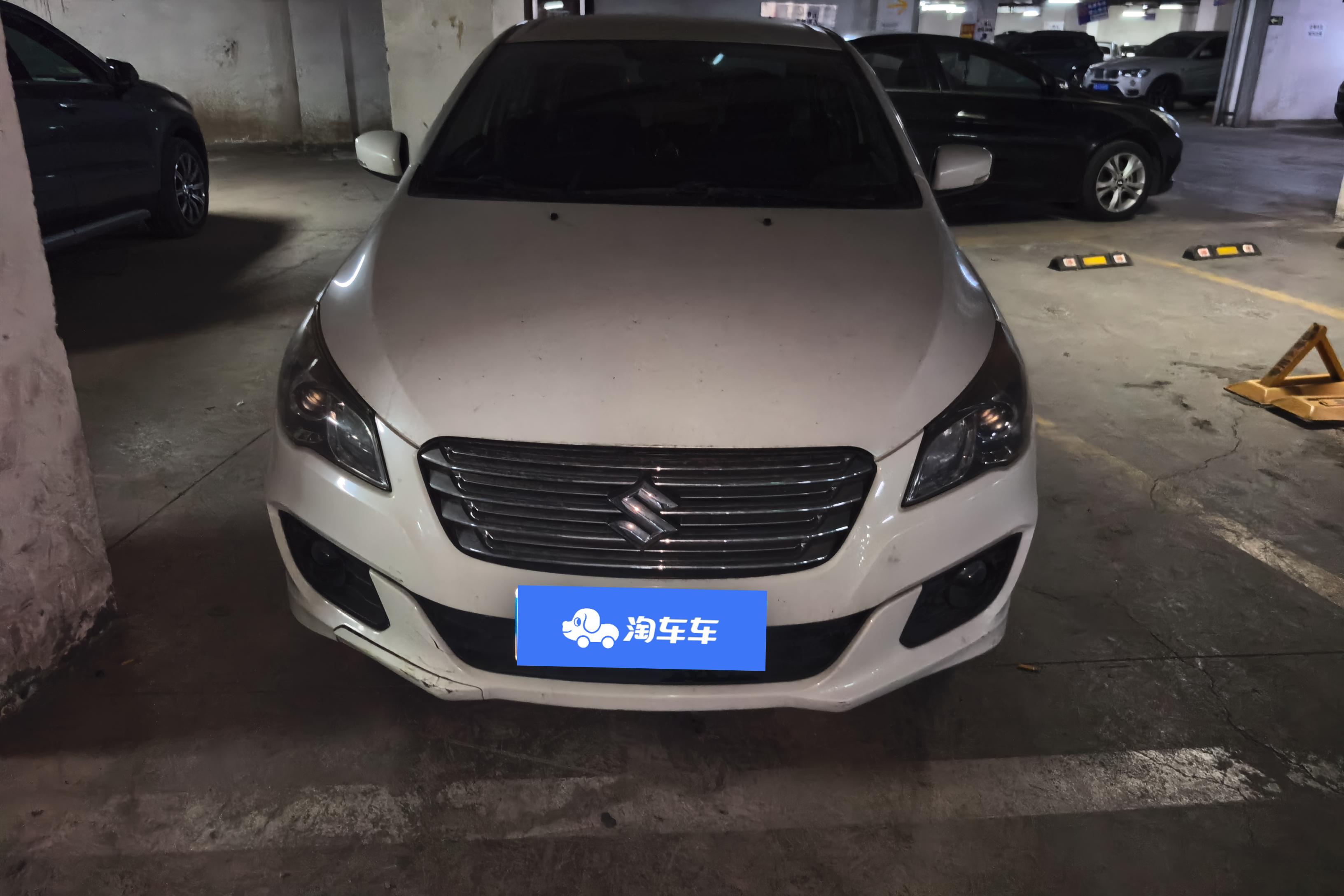 Suzuki Ciaz 2017 immagine di auto #4