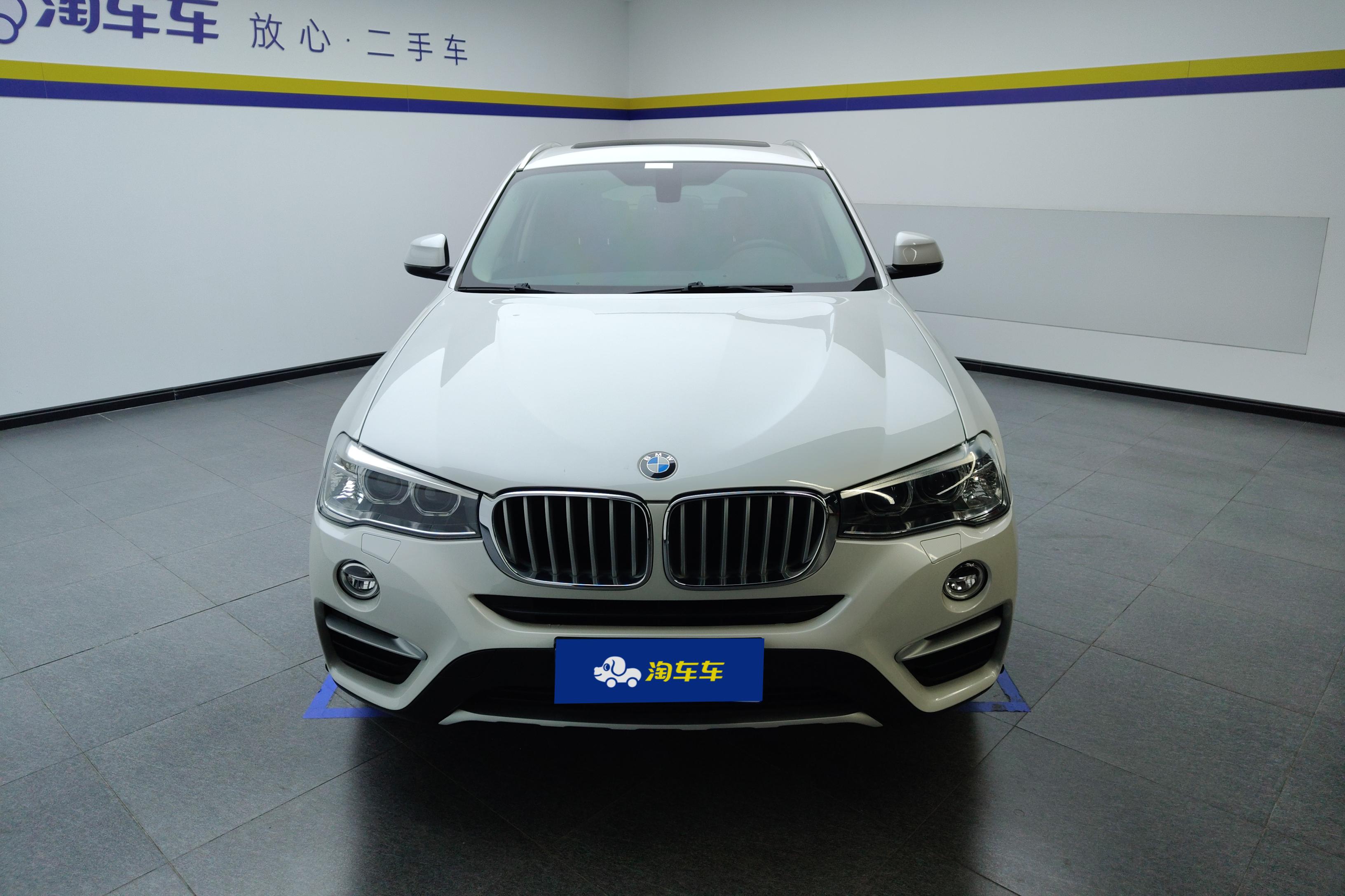 BMW X4 M40i 2018 #4 BMW X4 M40i 2018 car image #4