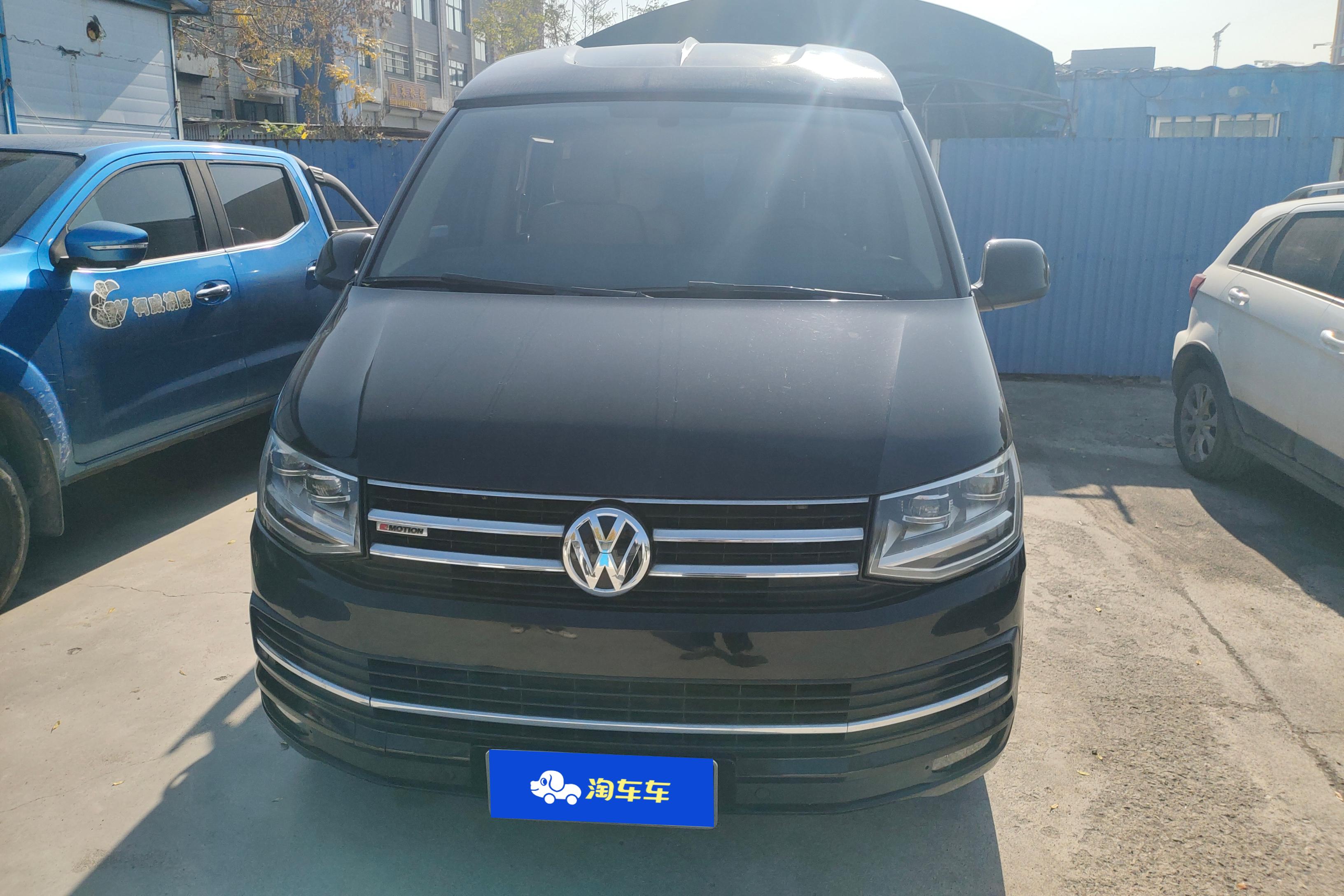 Volkswagen Caravelle 2018 car image #4