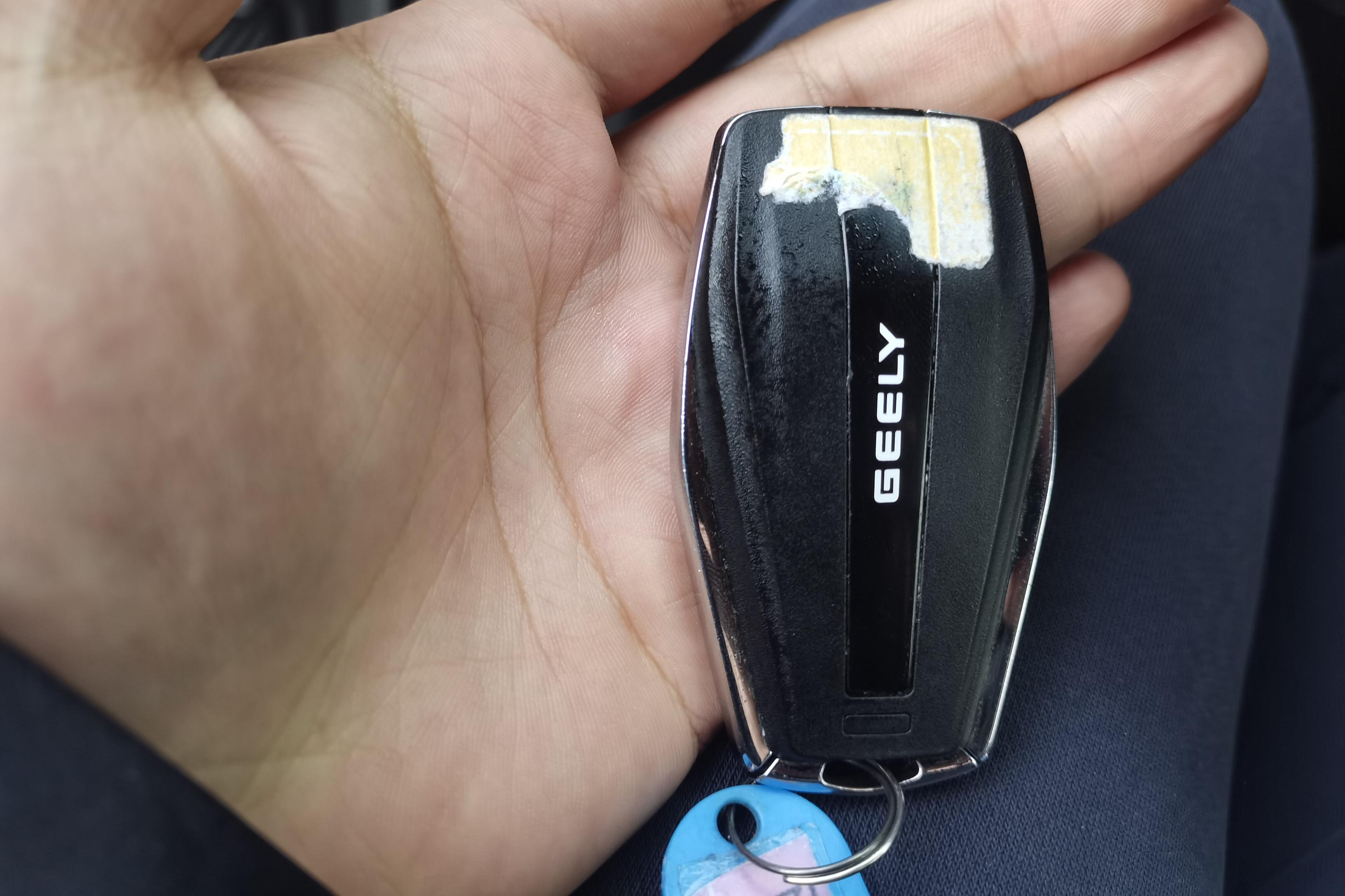 GEELY Okavango L 2023 imagem de carro #4