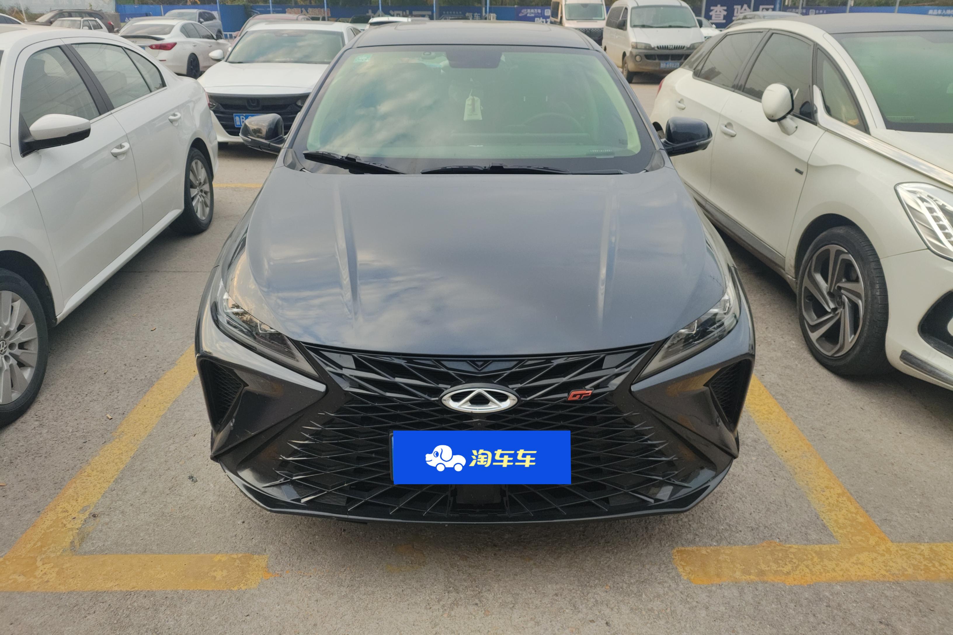 Chery Arrizo 5 GT 2023 car image #4