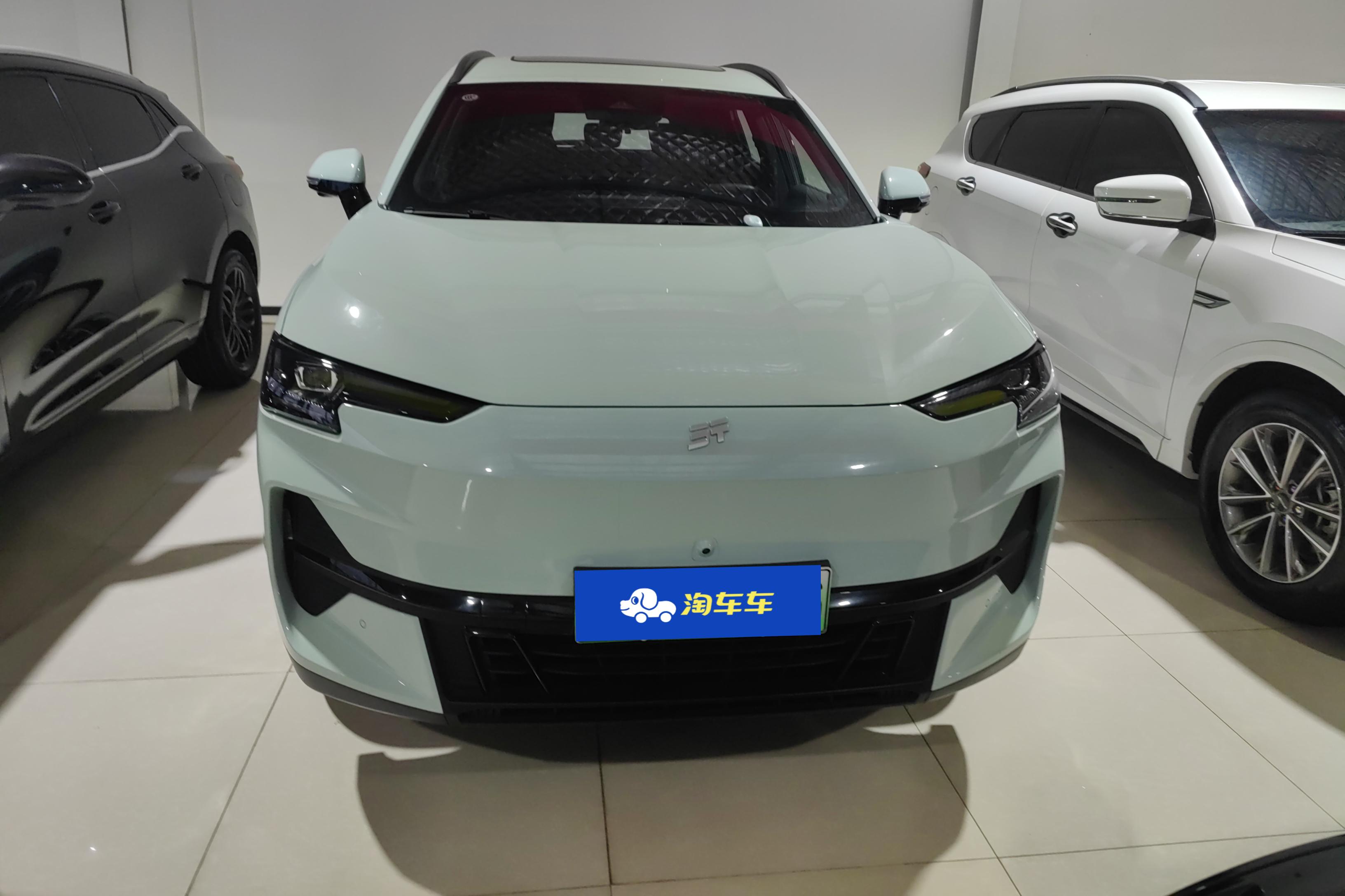 捷途山海 捷途山海L6 2024 汽车图片 #4