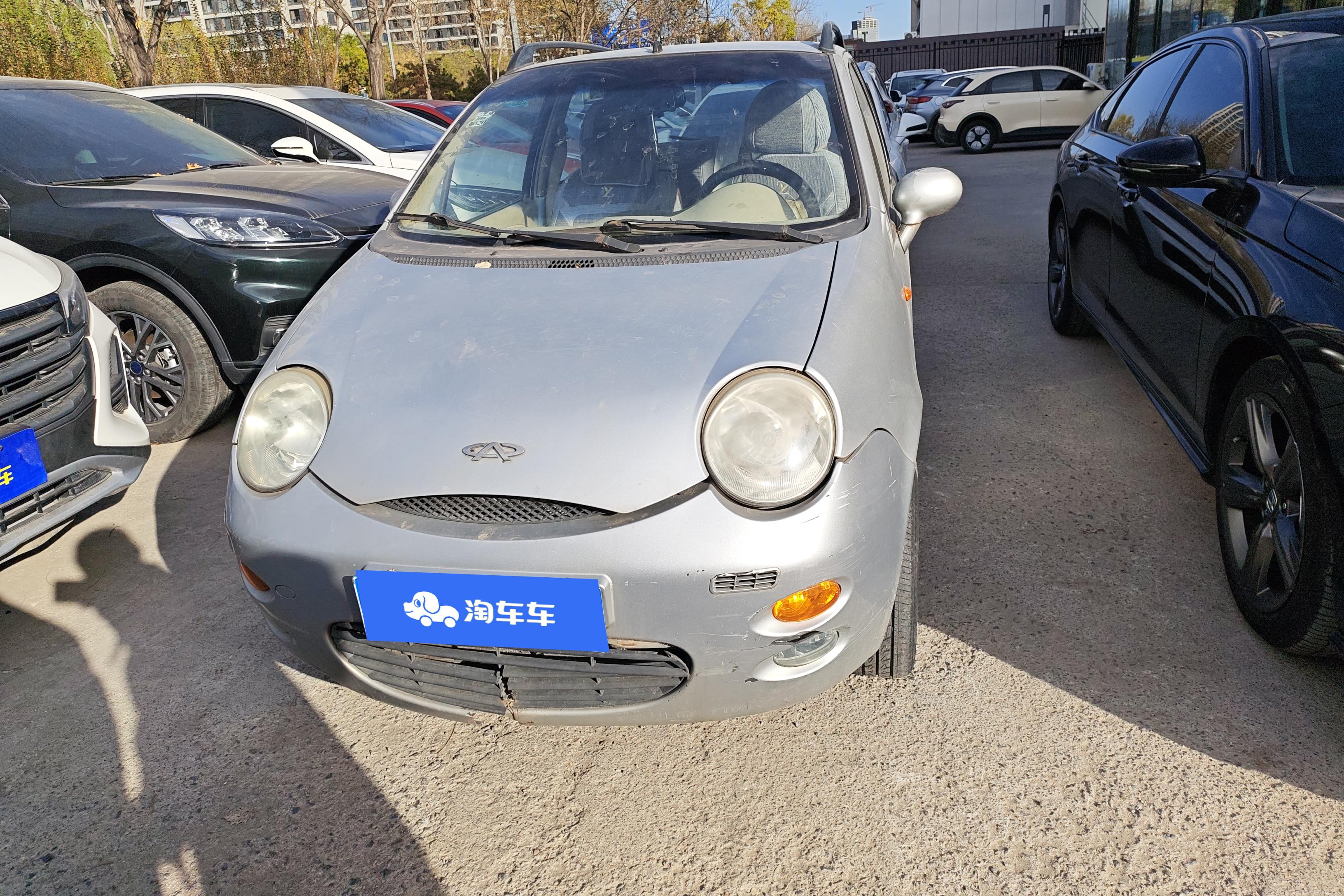 Chery QQ3 2011 #4 Chery QQ3 2011 car image #4