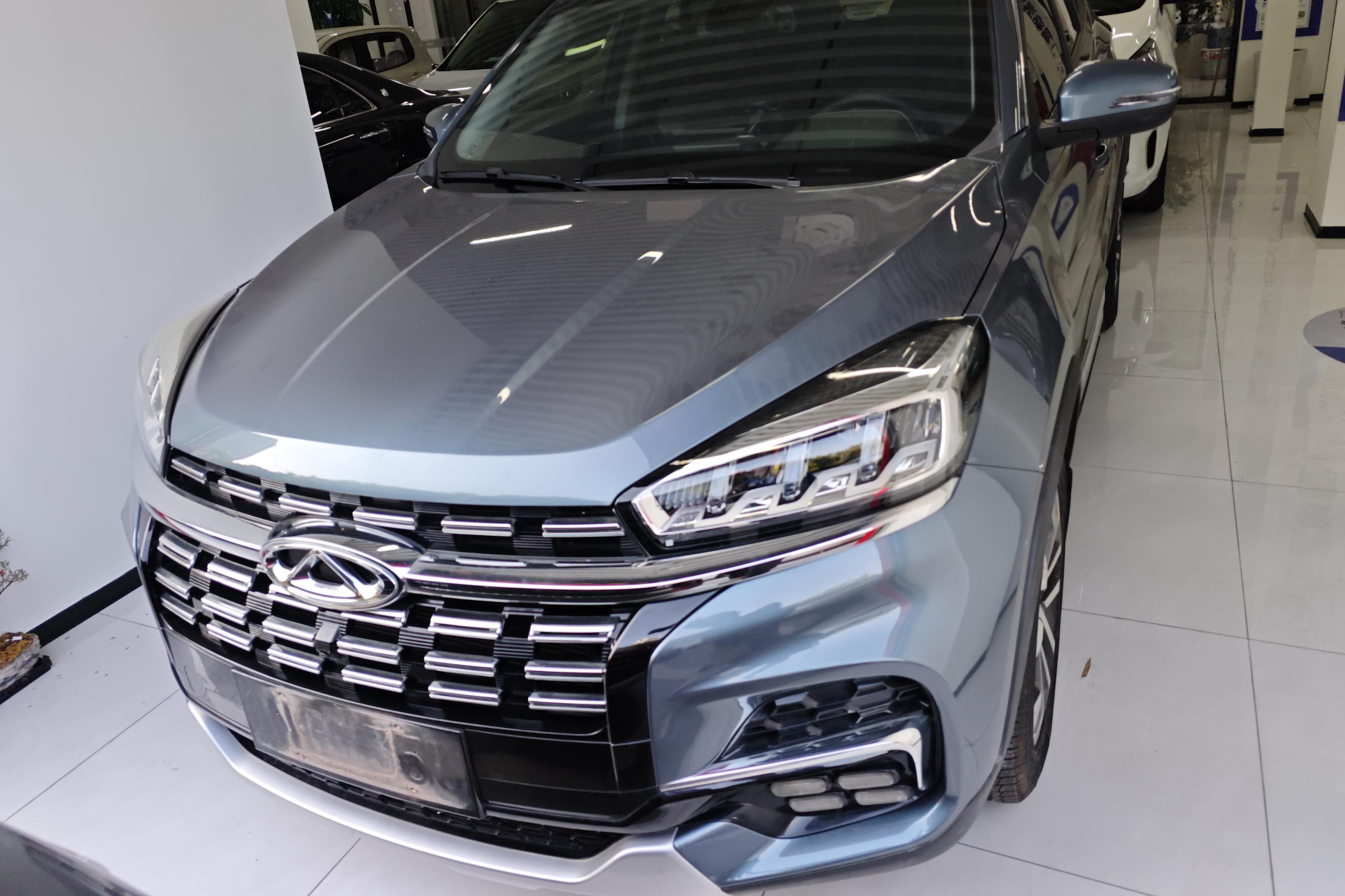 奇瑞 瑞虎8 2019 汽车图片 #4