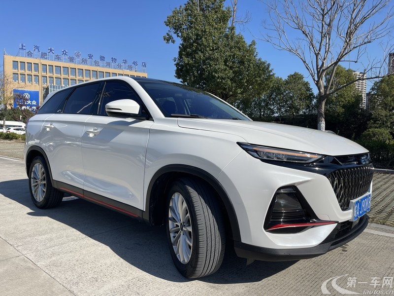 Changan X7 PLUS 2022 imagem de carro #4