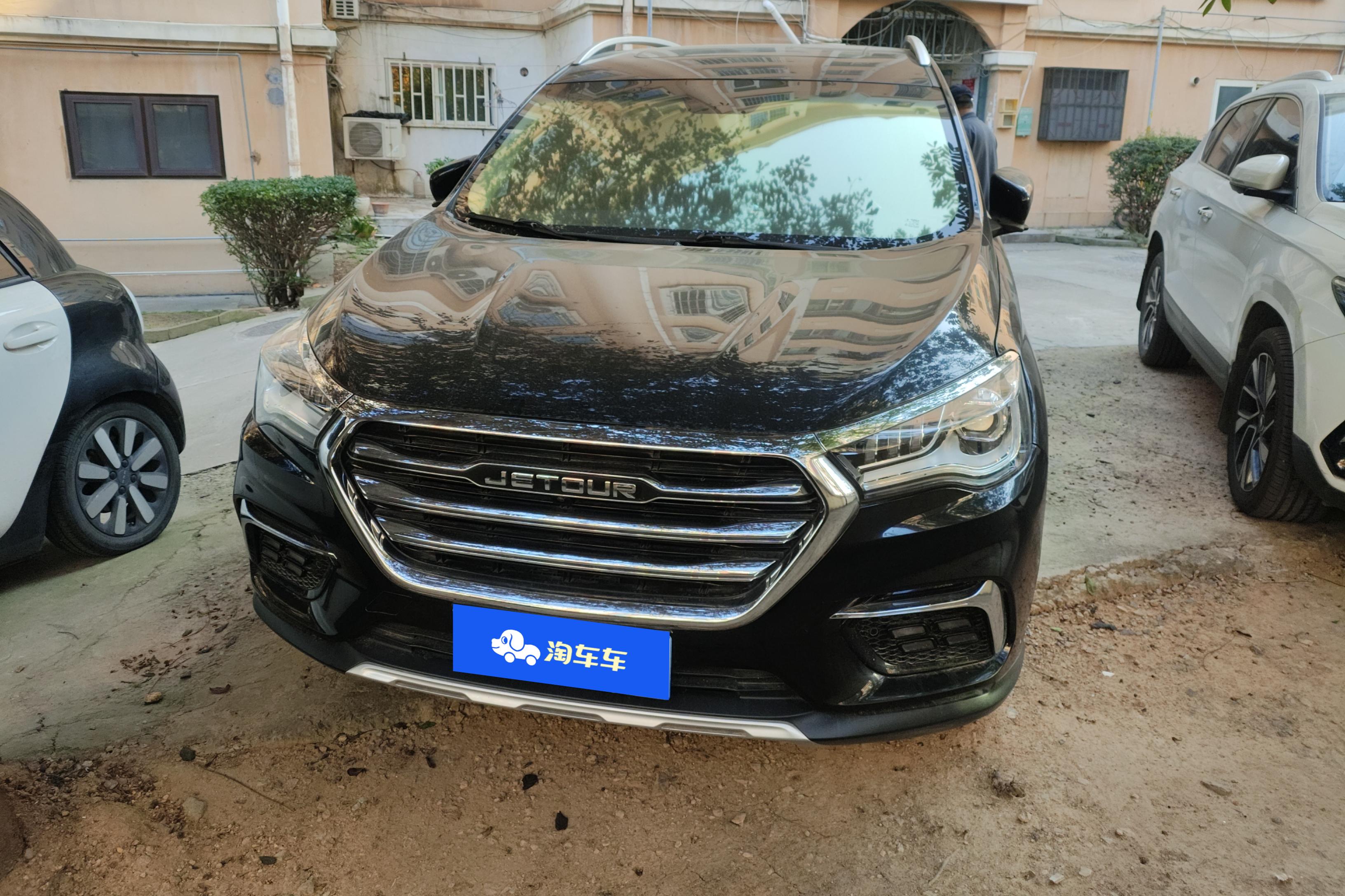 Jetour X90 PRO 2019 imagem de carro #4