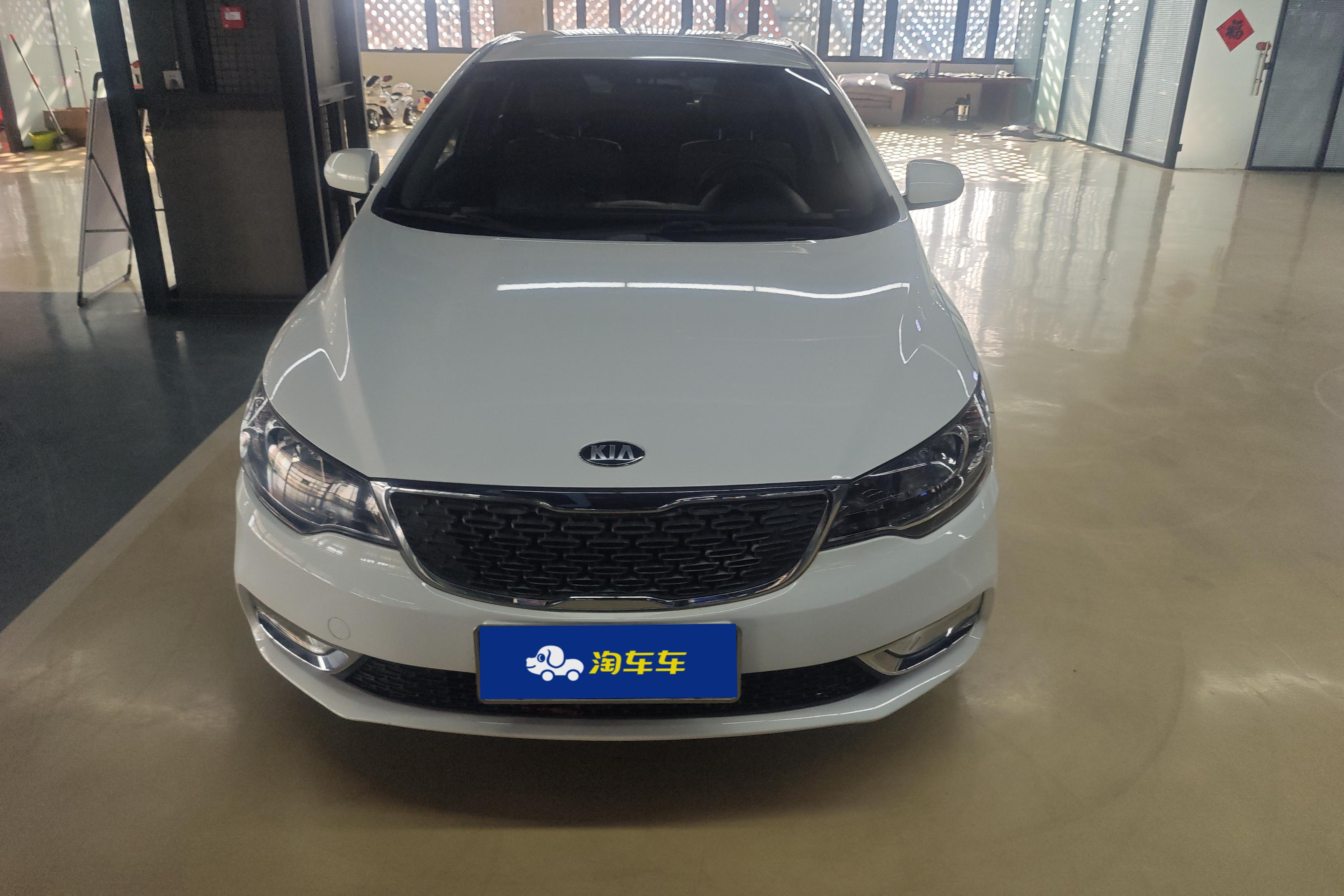 Kia Forte 2015 imagen de coche #4