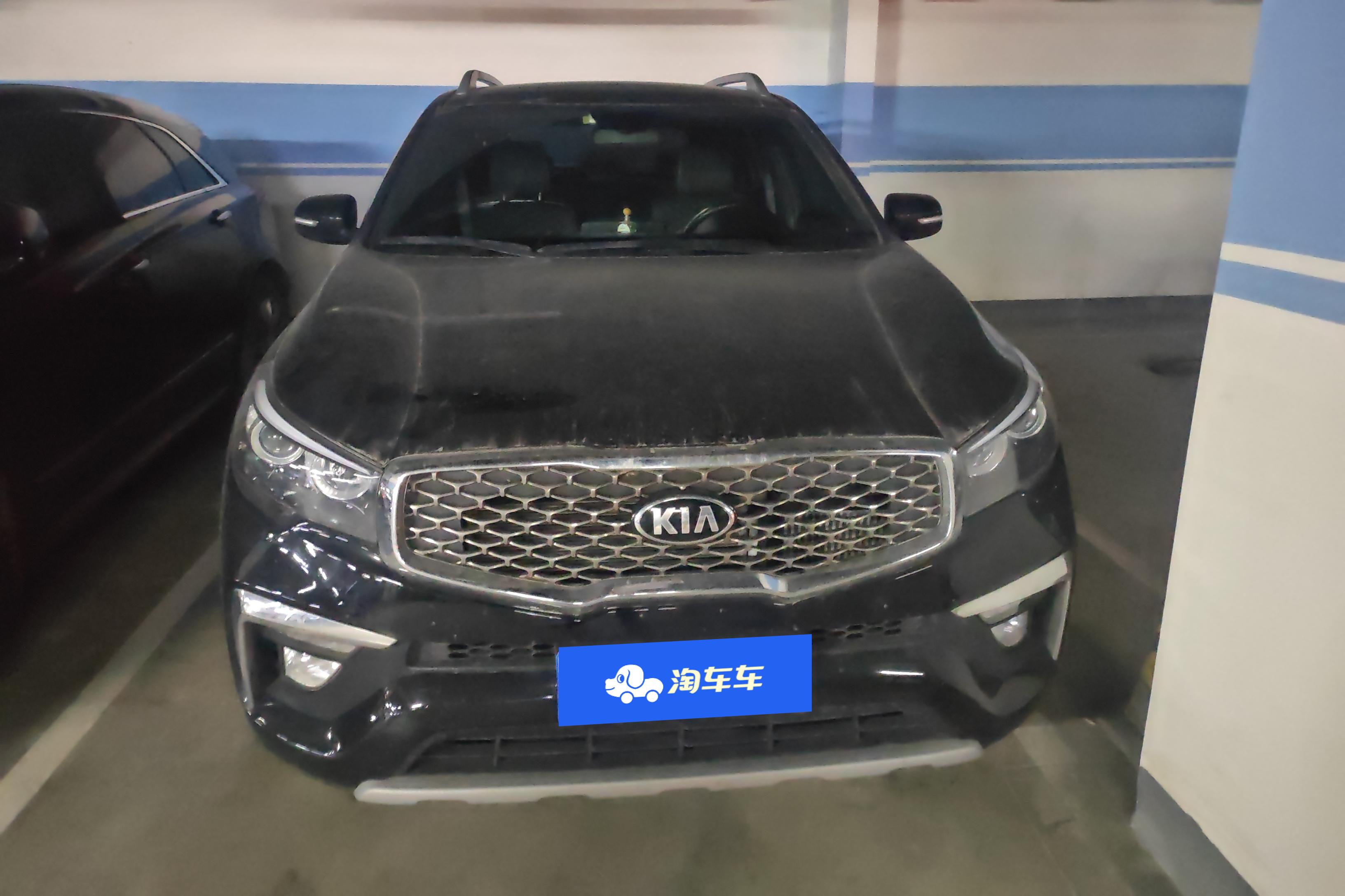 起亚 起亚KX7 2021 汽车图片 #4